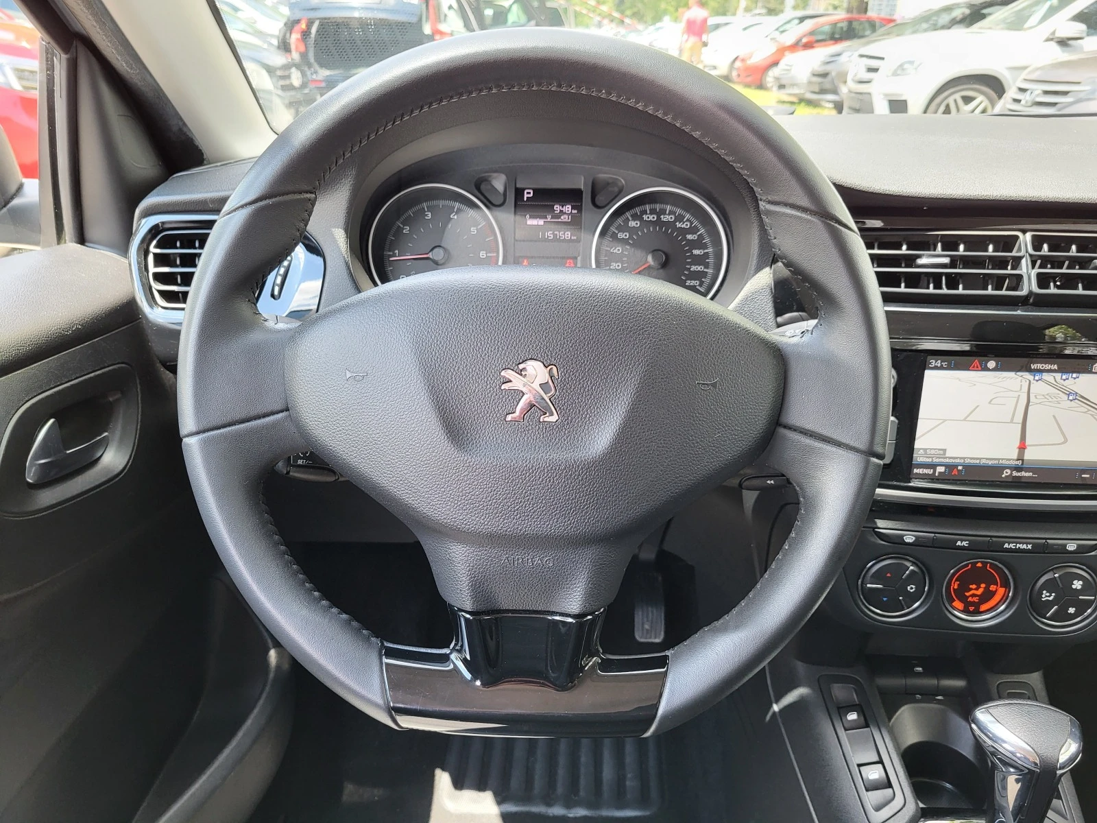 Peugeot 308 1.6i-PREMIUM - изображение 9