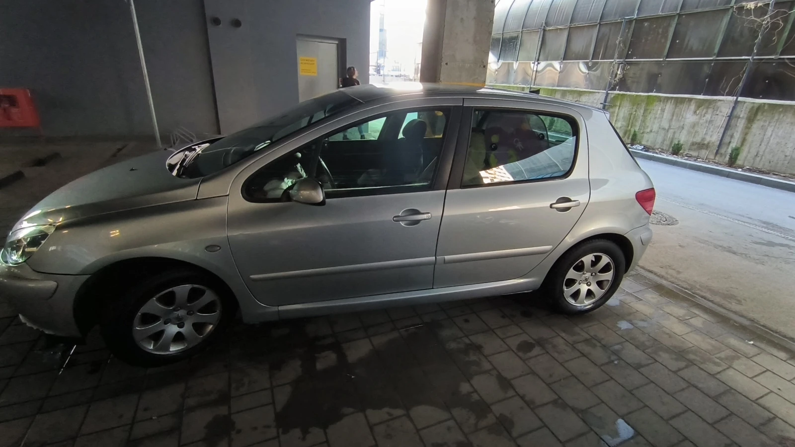 Peugeot 307  - изображение 8