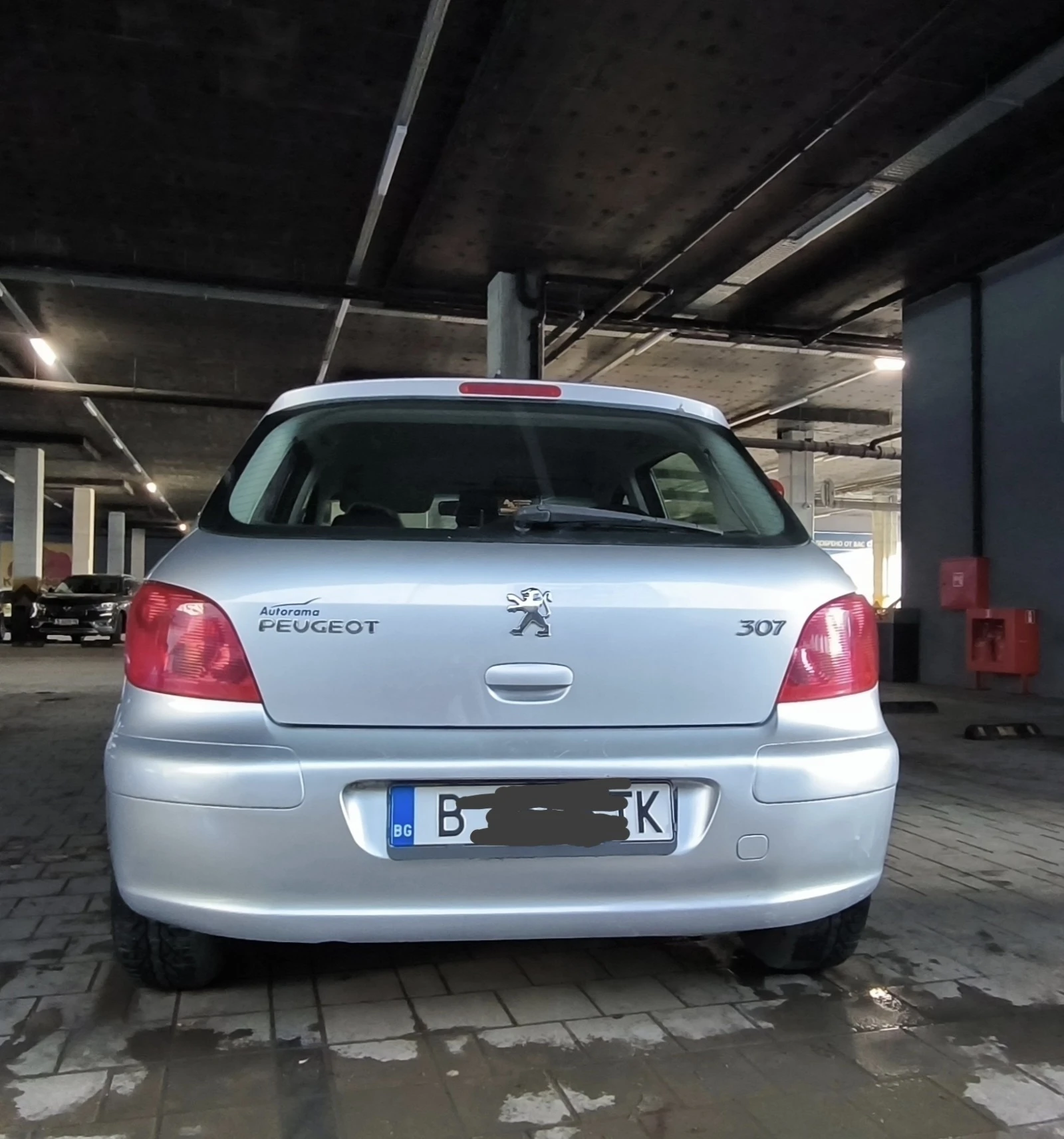 Peugeot 307  - изображение 7