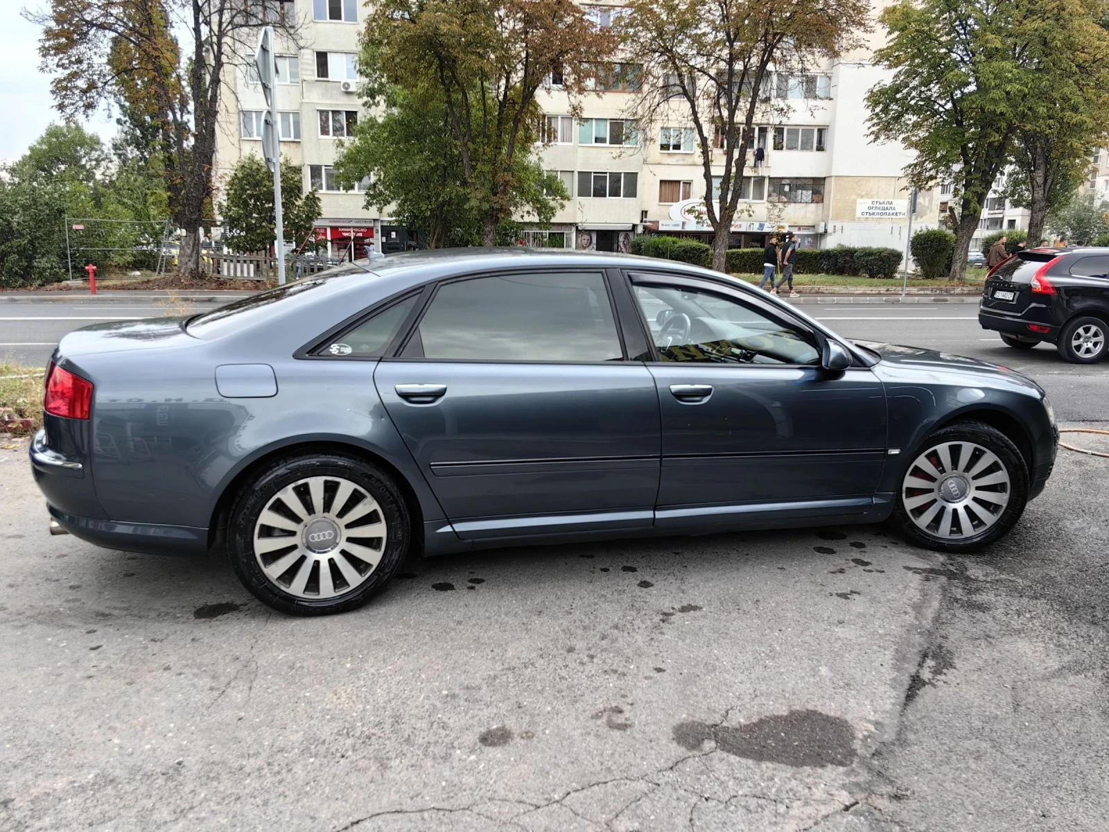 Audi A8 Audi A8L D3 - изображение 3