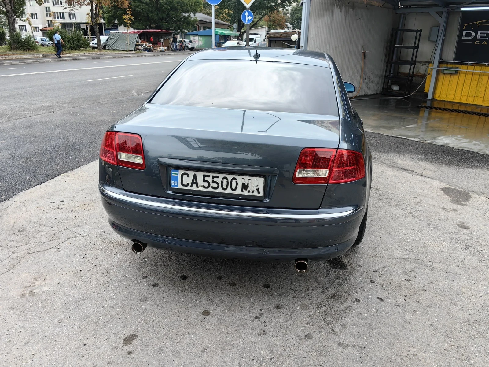 Audi A8 Audi A8L D3 - изображение 2