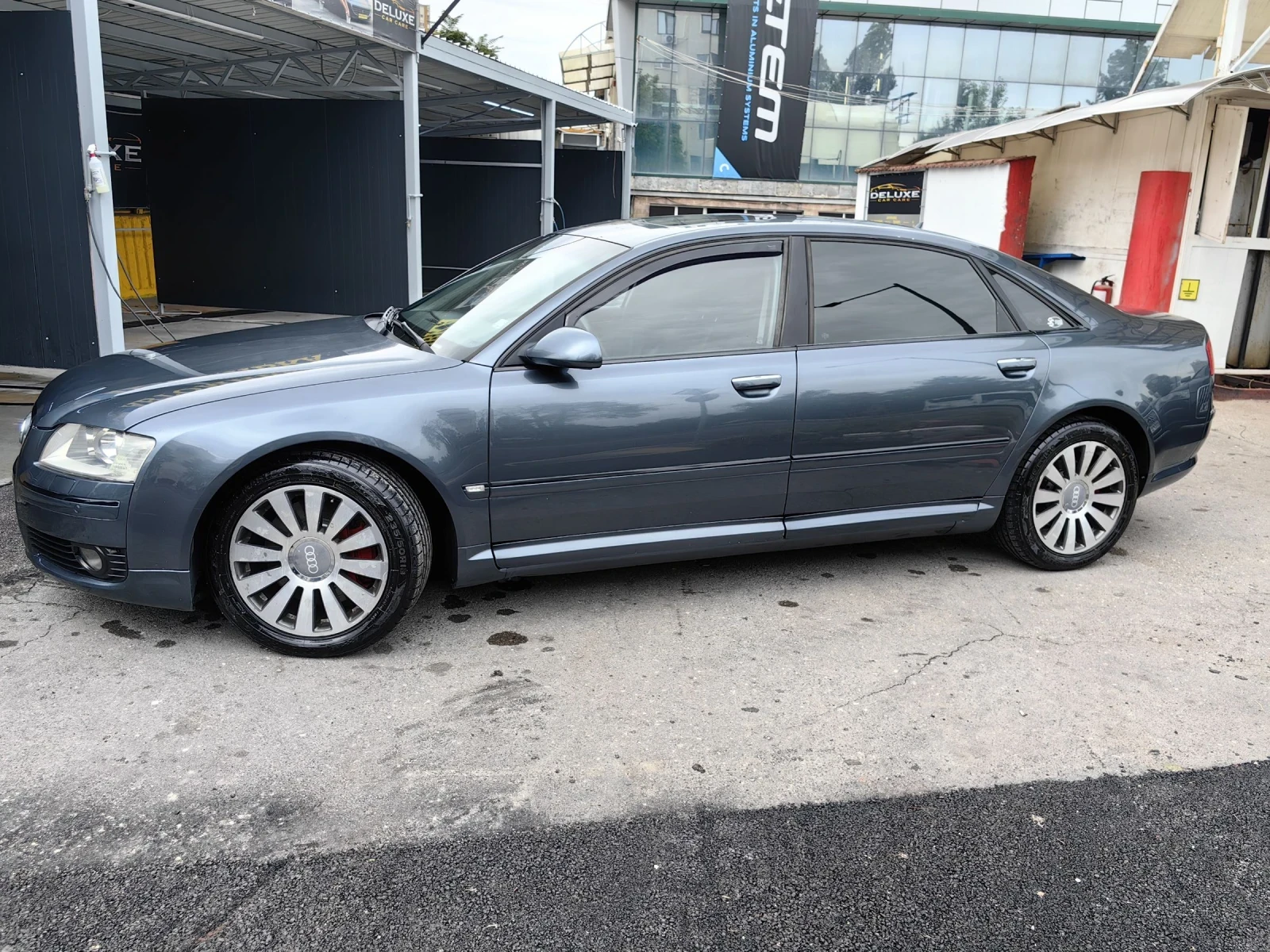 Audi A8 Audi A8L D3 - изображение 4