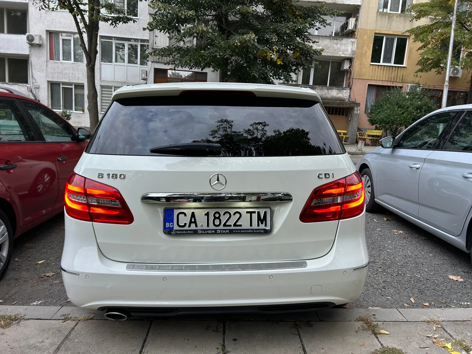 Mercedes-Benz B 180 2.0 мерц мотор - изображение 3