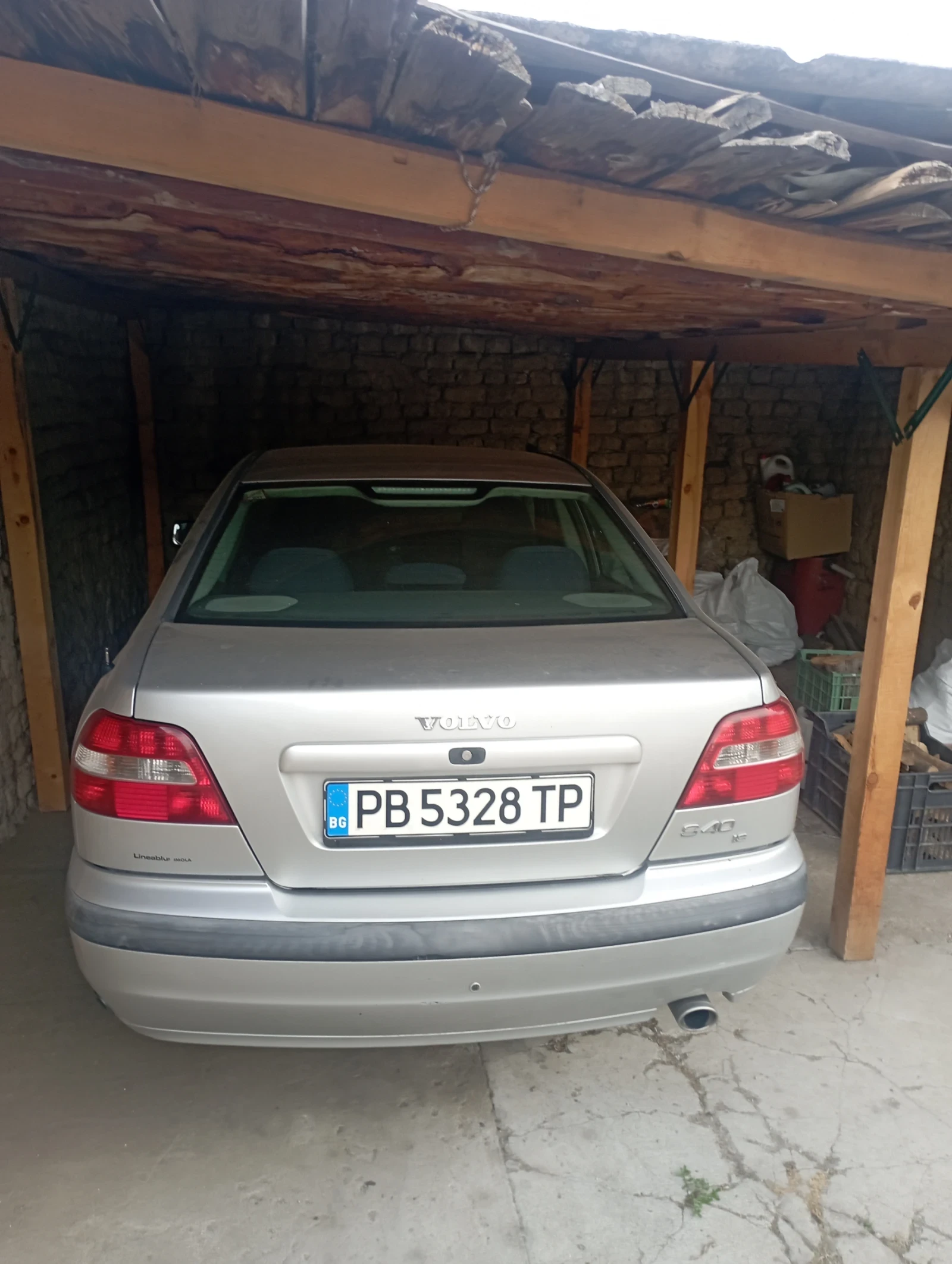 Volvo S40  - изображение 2