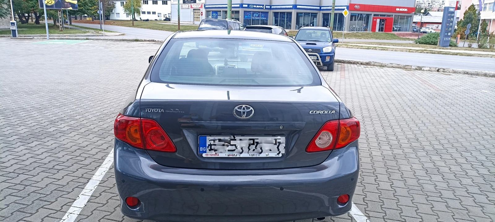 Toyota Corolla 1.6i - изображение 3