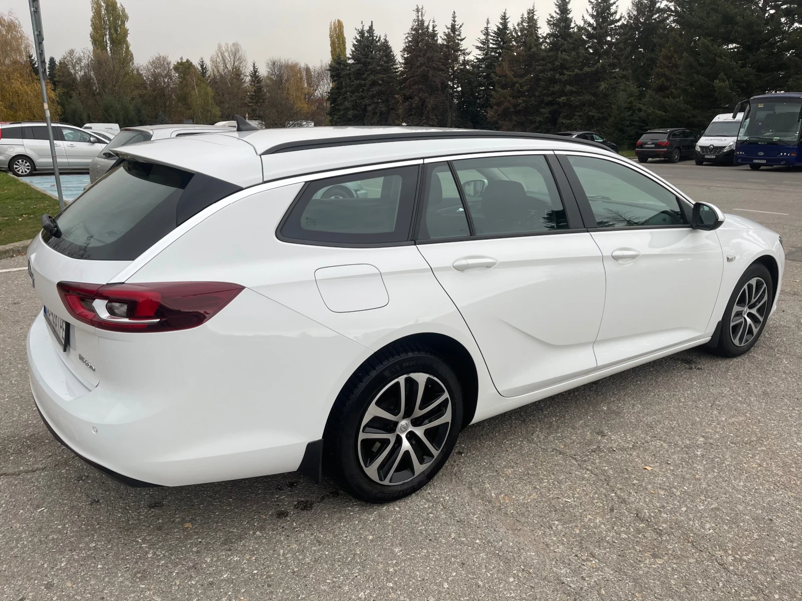 Opel Insignia Sport Tourer  CDTI Led - изображение 3