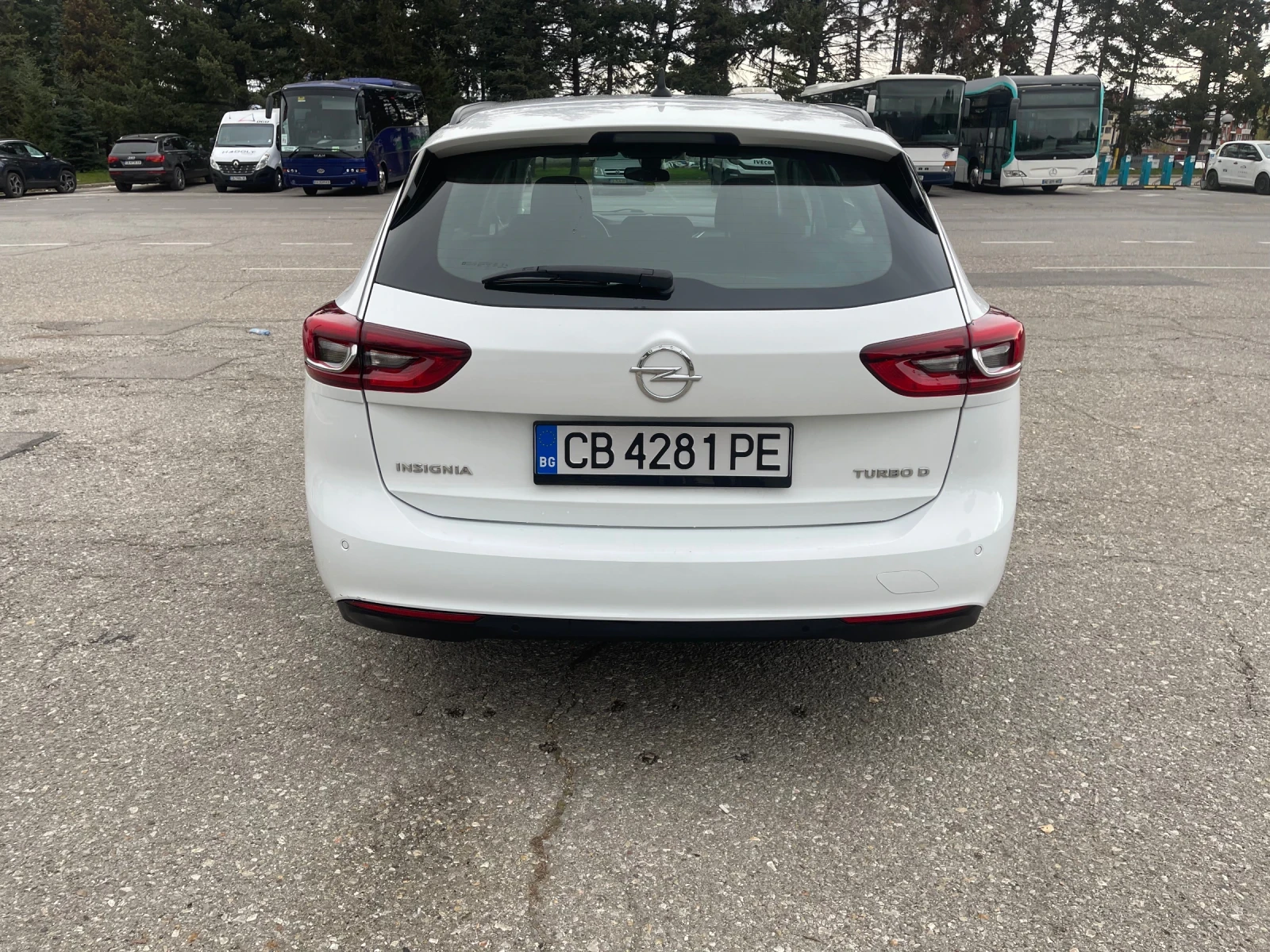 Opel Insignia Sport Tourer  CDTI Led - изображение 4