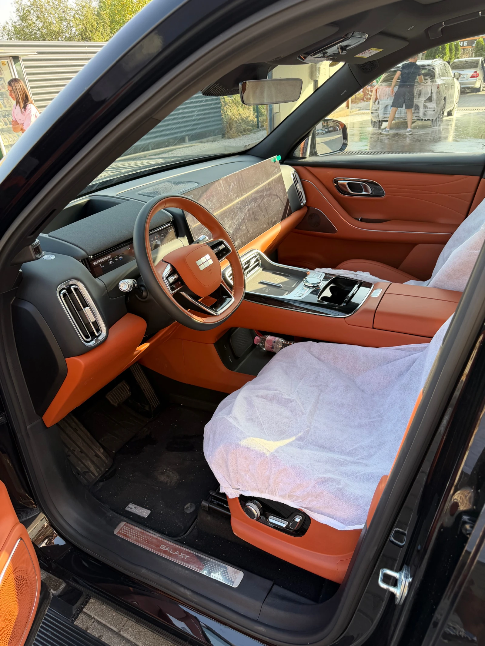 Geely Galaxy M9 210km 4WD Luxury Edition | Mobile.bg � ����������� 7