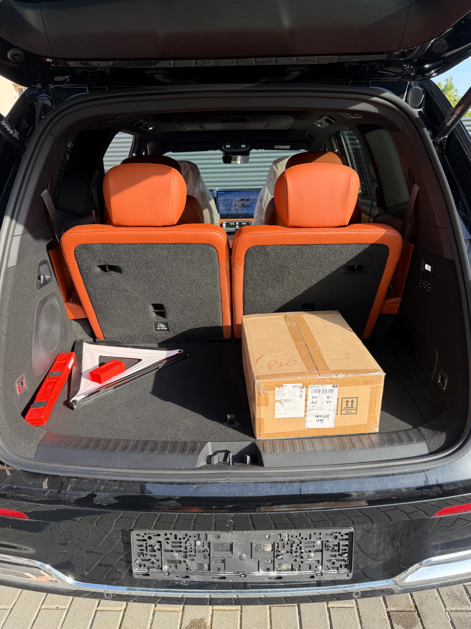 Geely Galaxy M9 210km 4WD Luxury Edition | Mobile.bg � ����������� 8