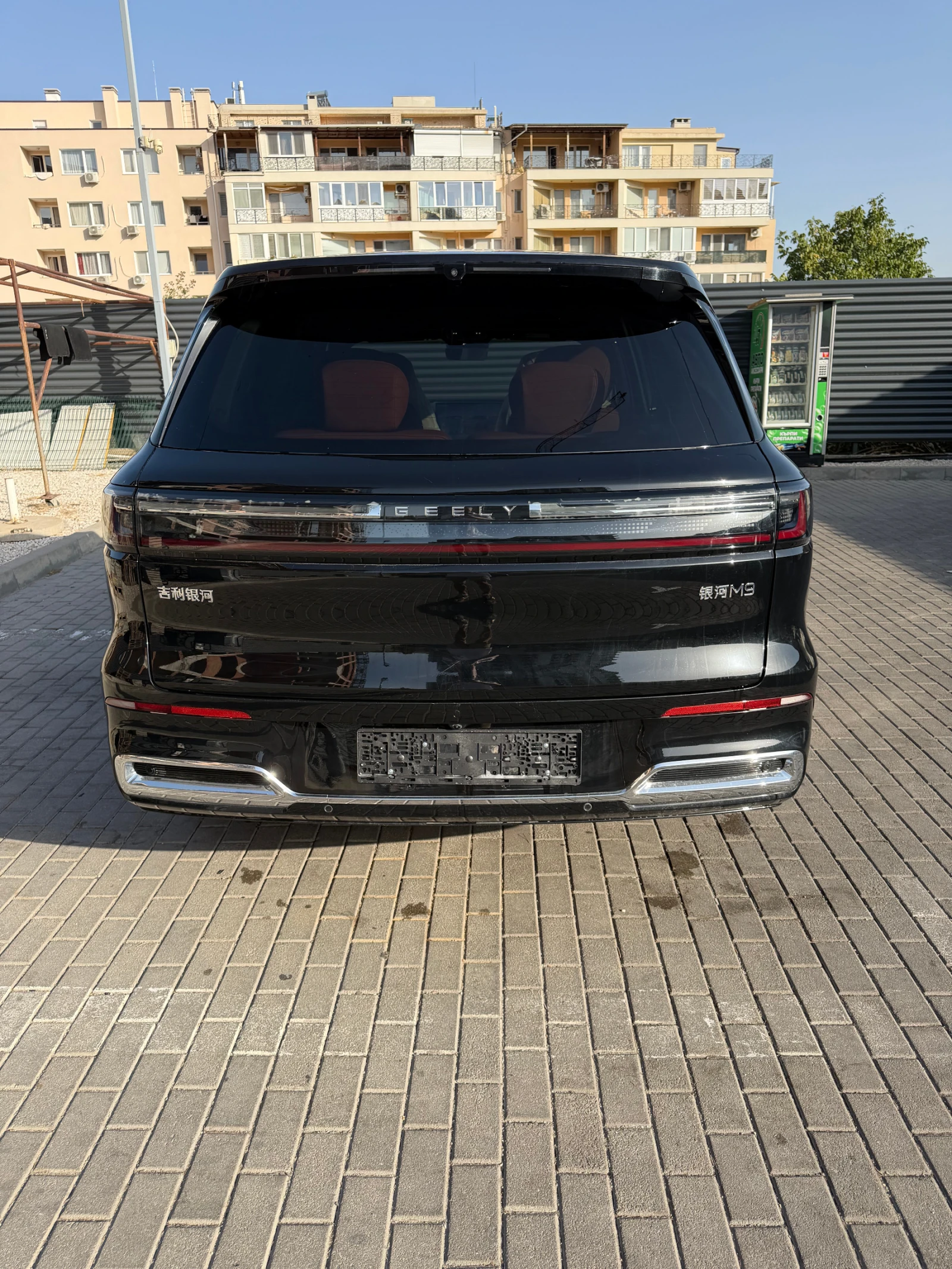 Geely Galaxy M9 210km 4WD Luxury Edition | Mobile.bg � ����������� 2