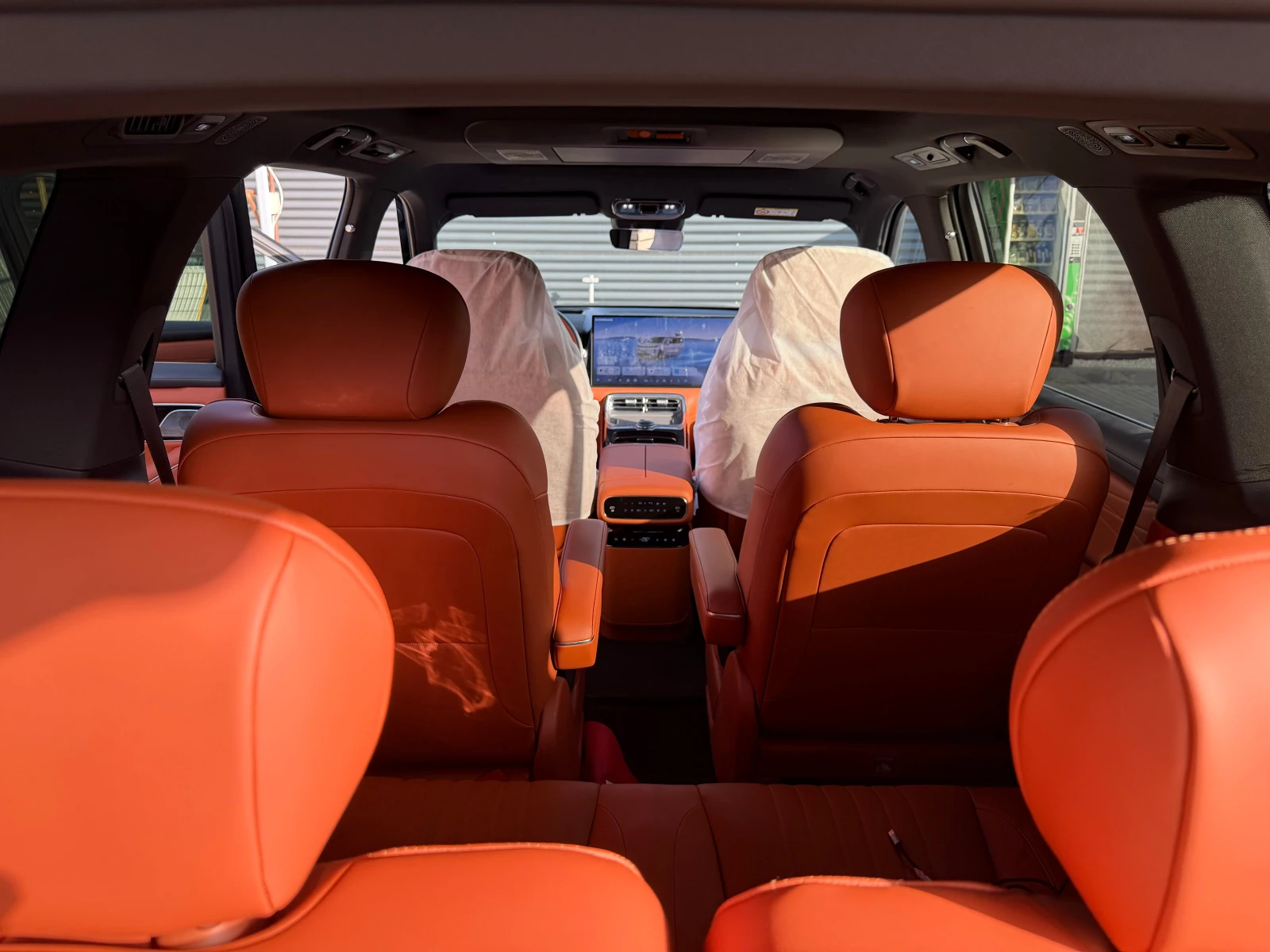 Geely Galaxy M9 210km 4WD Luxury Edition | Mobile.bg � ����������� 9