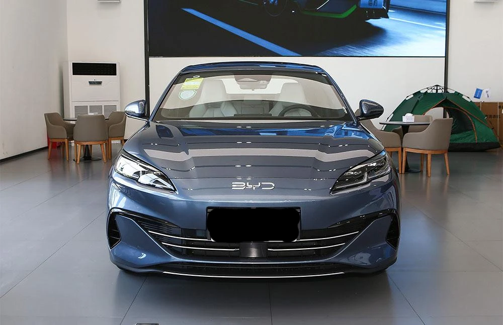BYD Seal 06 DM-i Luxury Edition | Mobile.bg — изображение 1