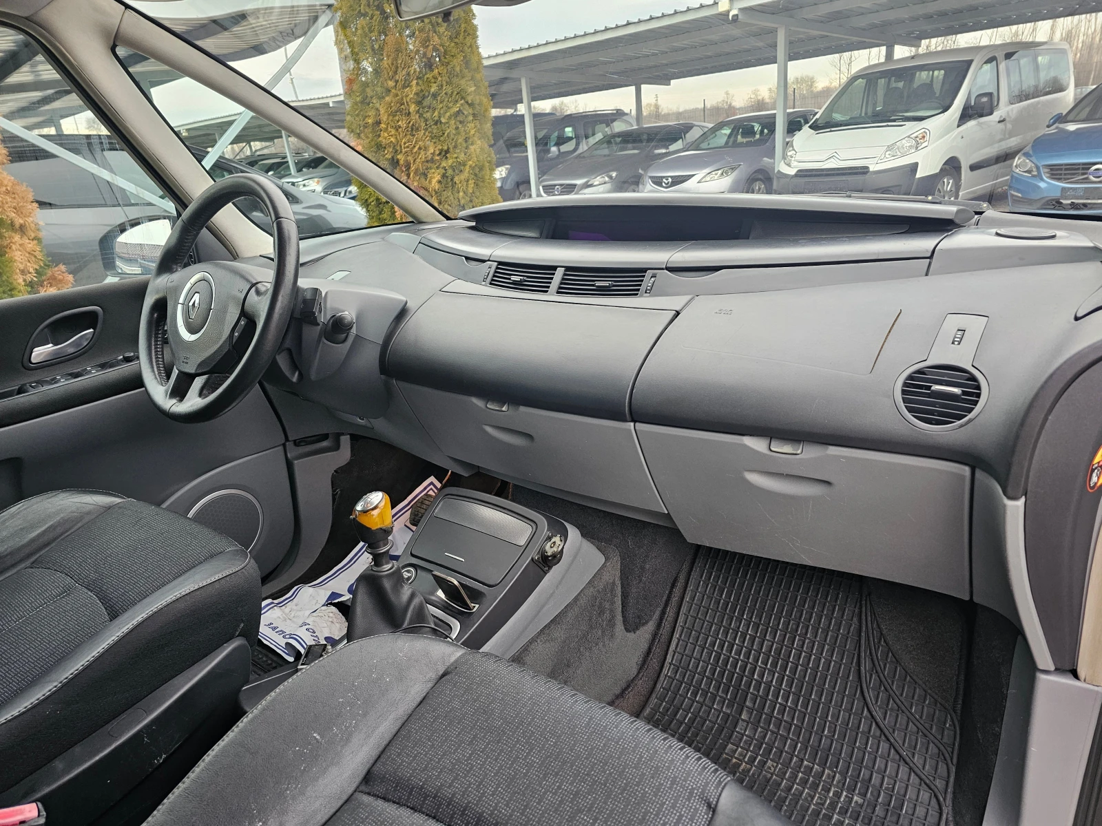 Renault Espace 1.9DCI 120КС ! ! КЛИМАТРОНИК ! ! 7МЕСТА | Mobile.bg — изображение 11