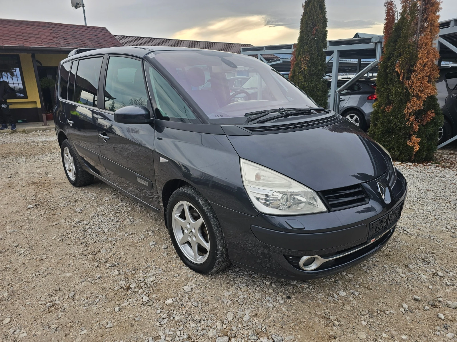 Renault Espace 1.9DCI 120КС ! ! КЛИМАТРОНИК ! ! 7МЕСТА - изображение 7