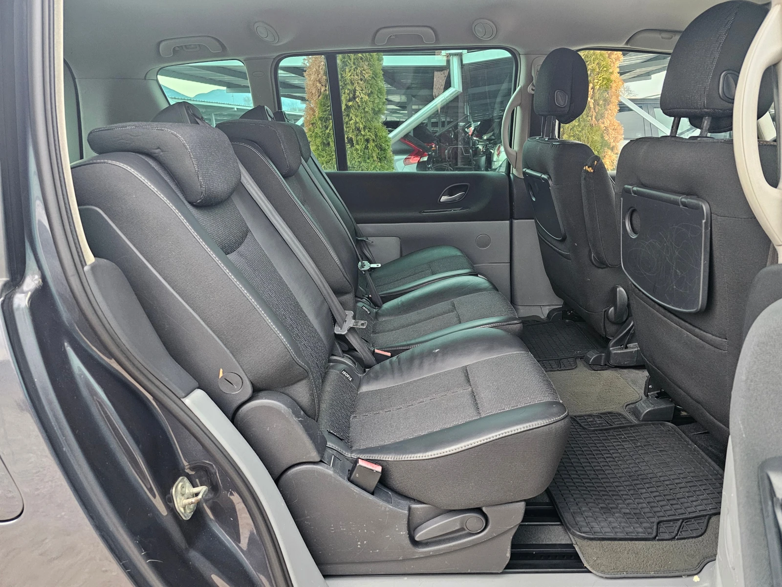 Renault Espace 1.9DCI 120КС ! ! КЛИМАТРОНИК ! ! 7МЕСТА | Mobile.bg — изображение 13
