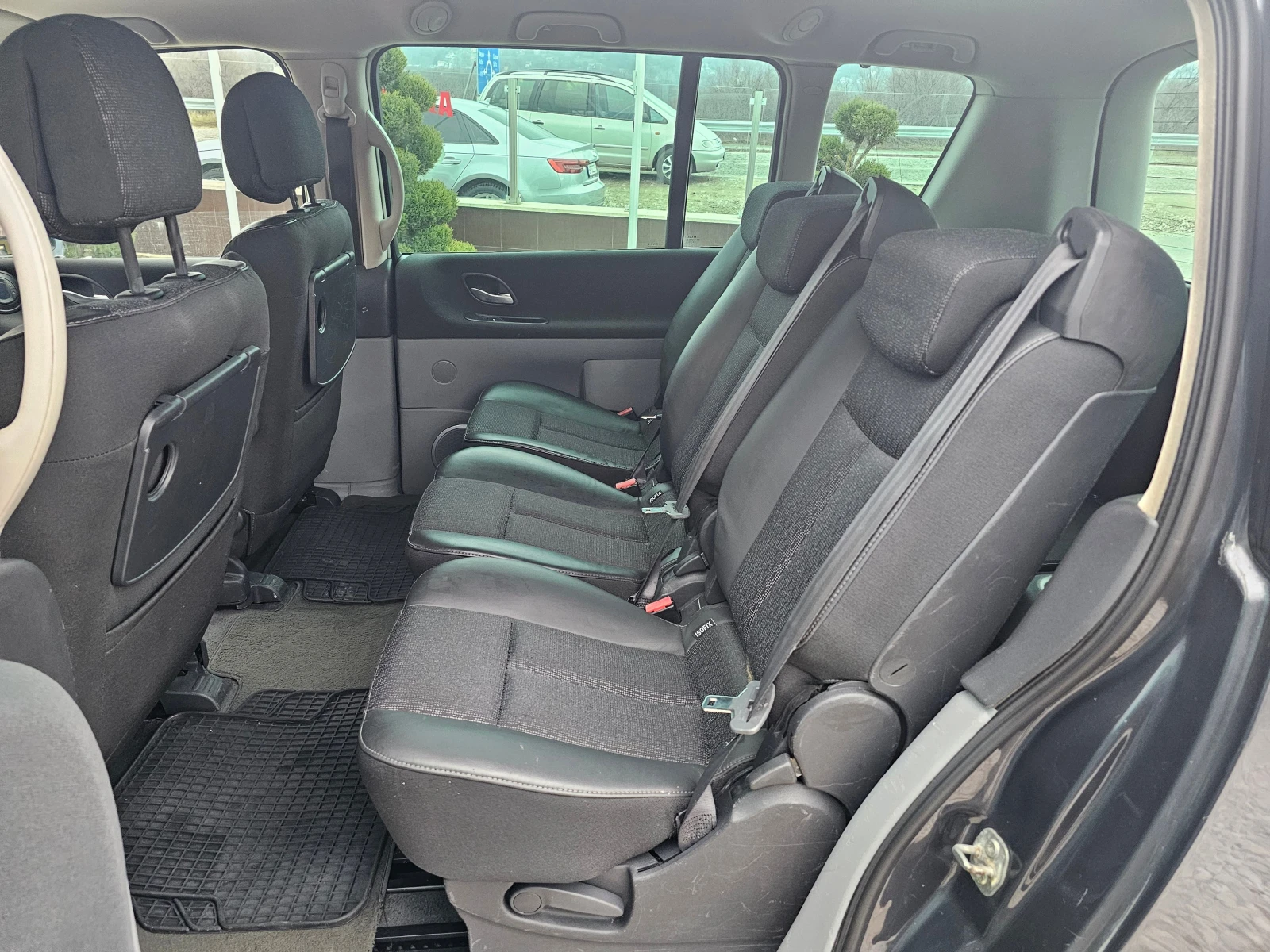 Renault Espace 1.9DCI 120КС ! ! КЛИМАТРОНИК ! ! 7МЕСТА | Mobile.bg — изображение 14