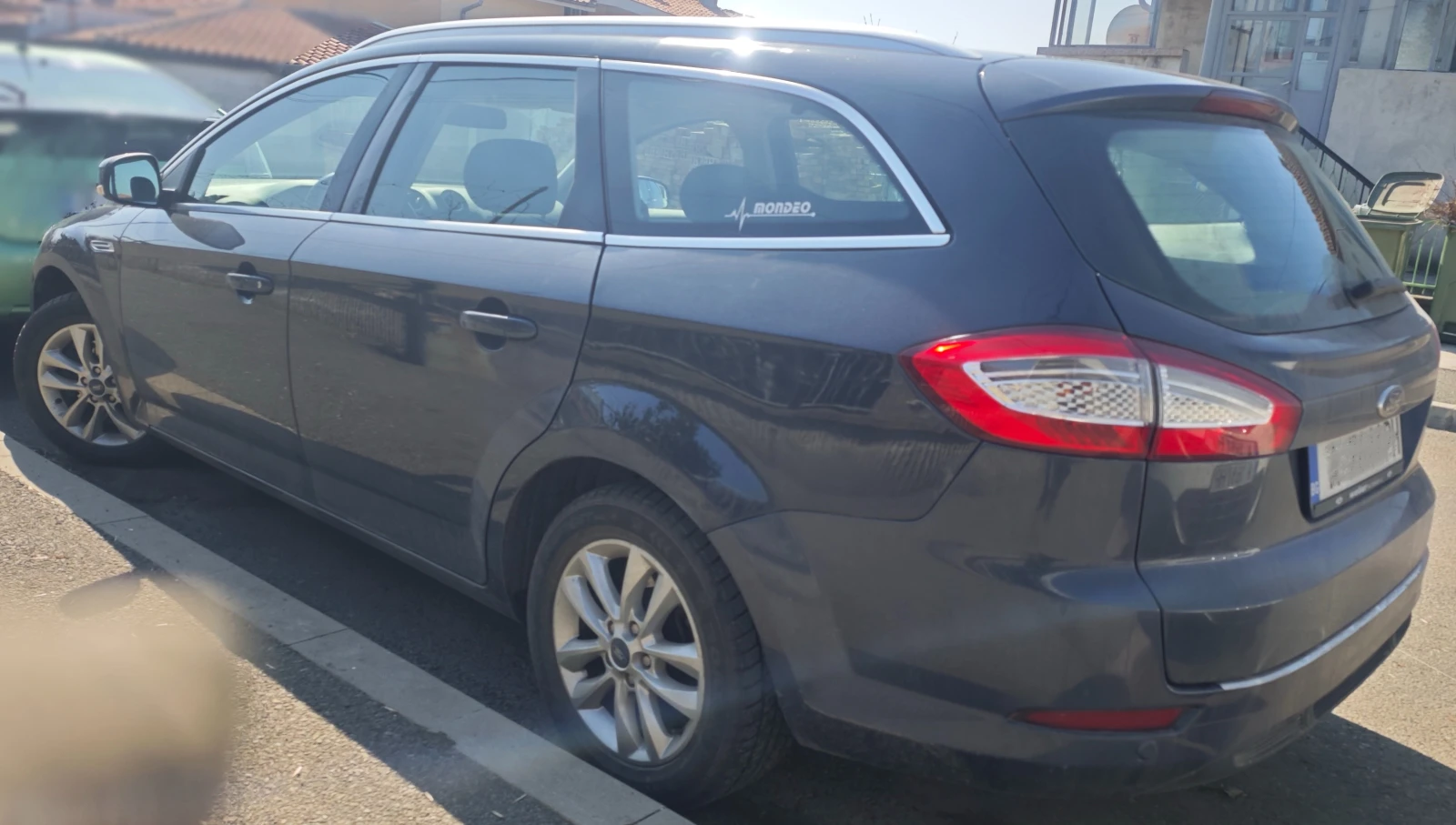 Ford Mondeo 2.0 TDCI - изображение 4