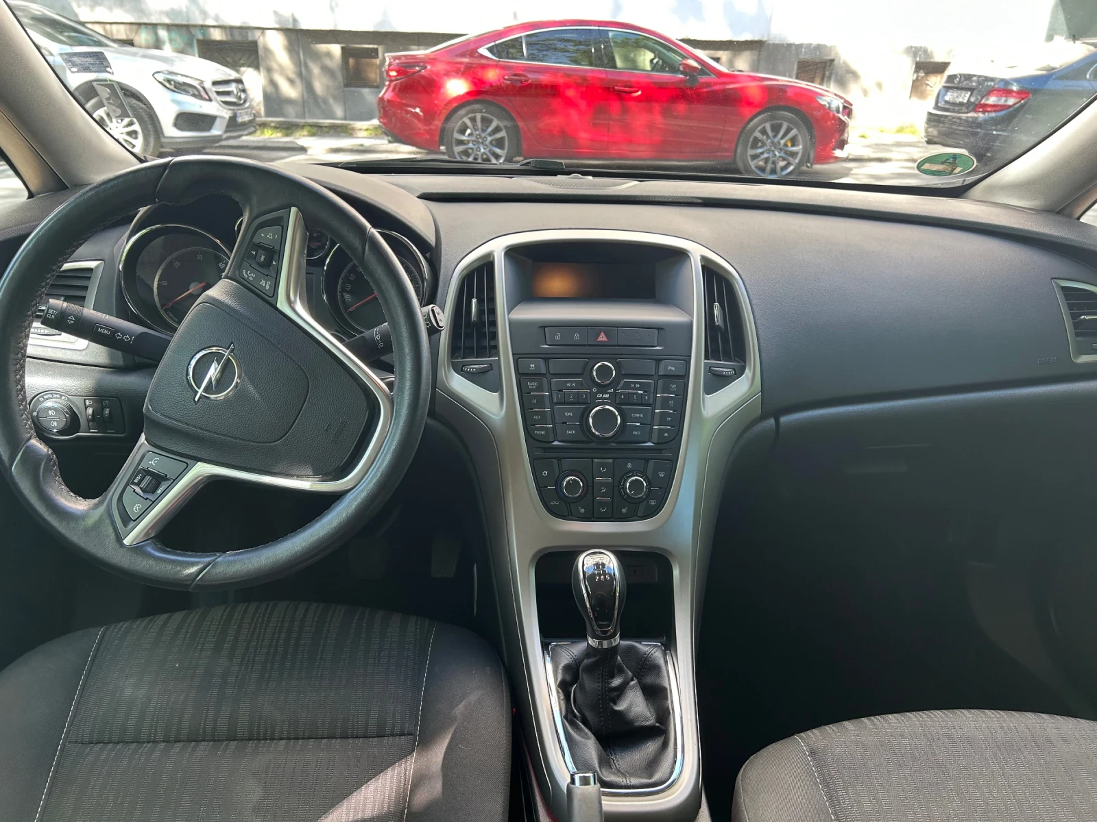 Opel Astra Комби 1, 7 CDTI Спорт Тоурер  - изображение 5
