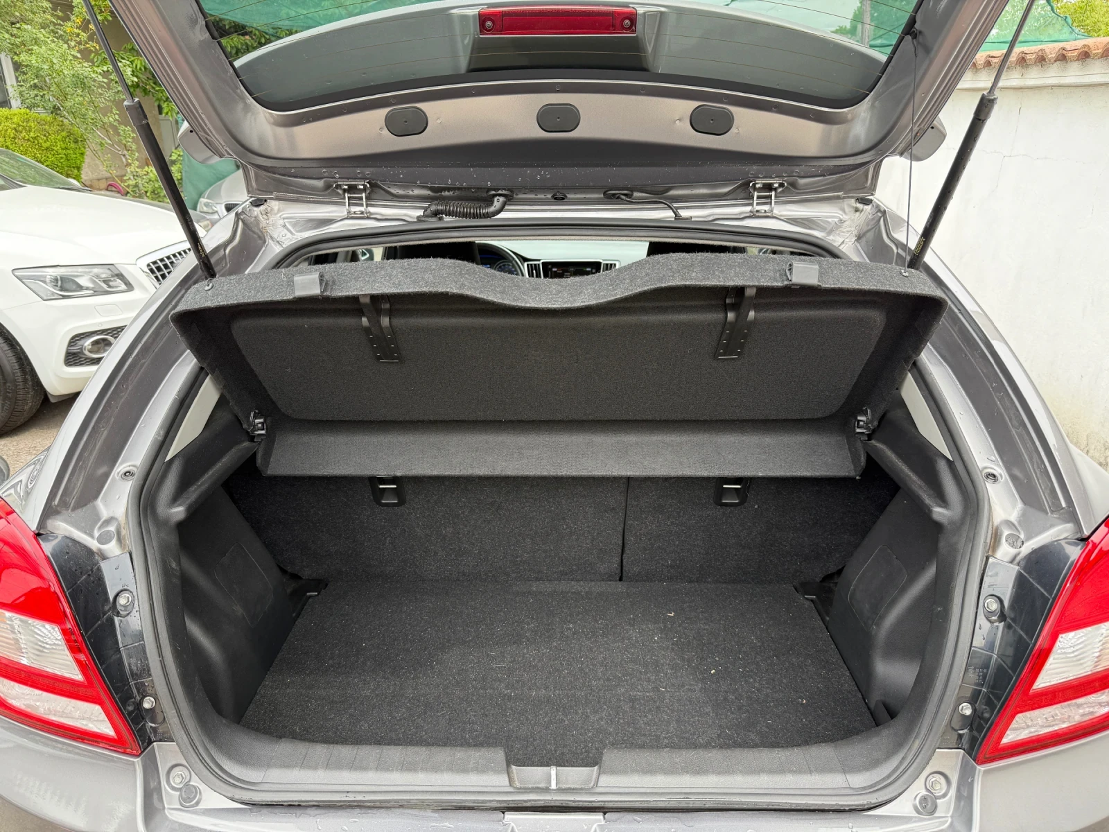 Suzuki Baleno 1, 0I AUTOMATIC NAVY 54000KM!!! | Mobile.bg   15