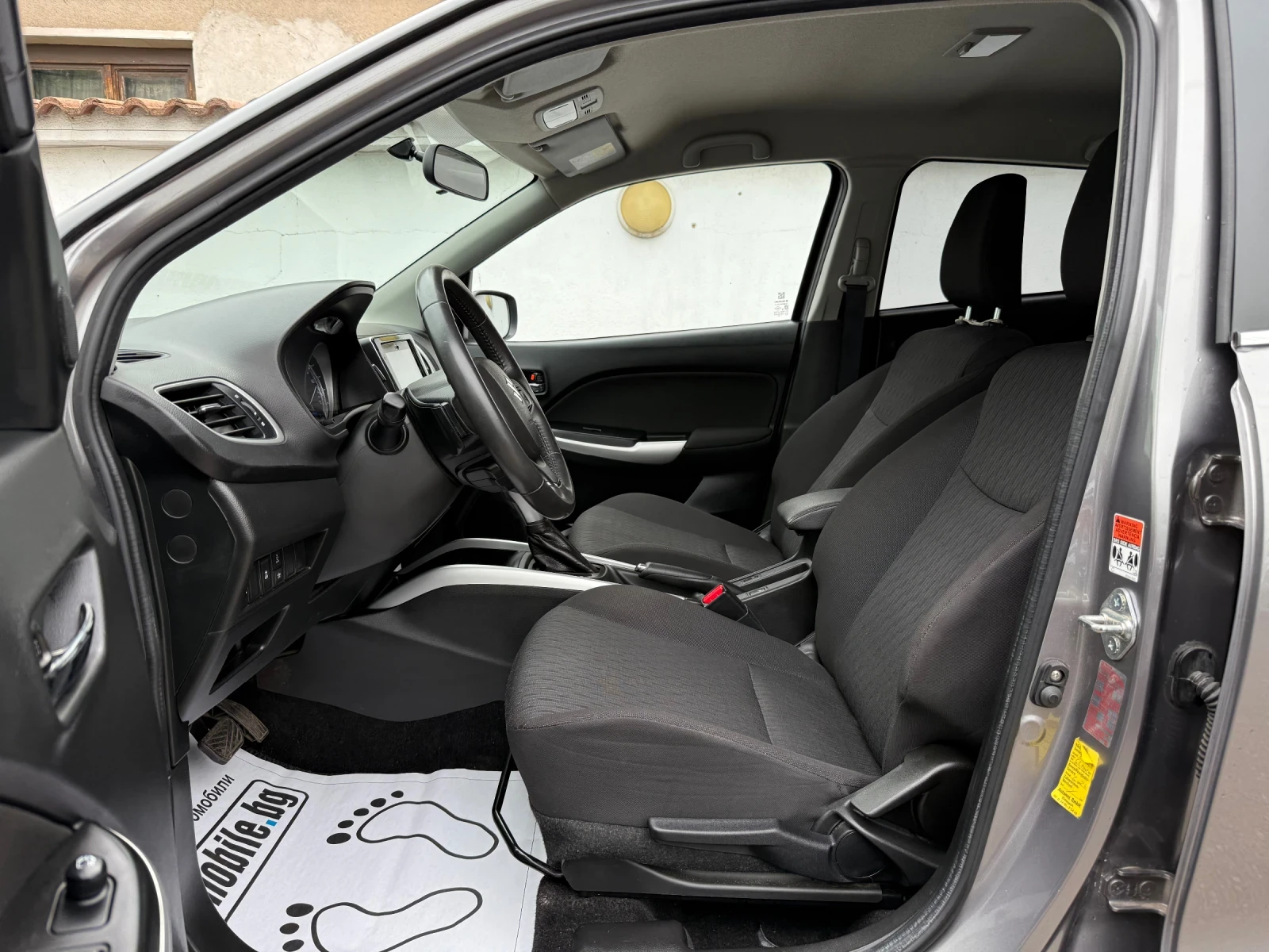 Suzuki Baleno 1, 0I AUTOMATIC NAVY 54000KM!!! - изображение 7
