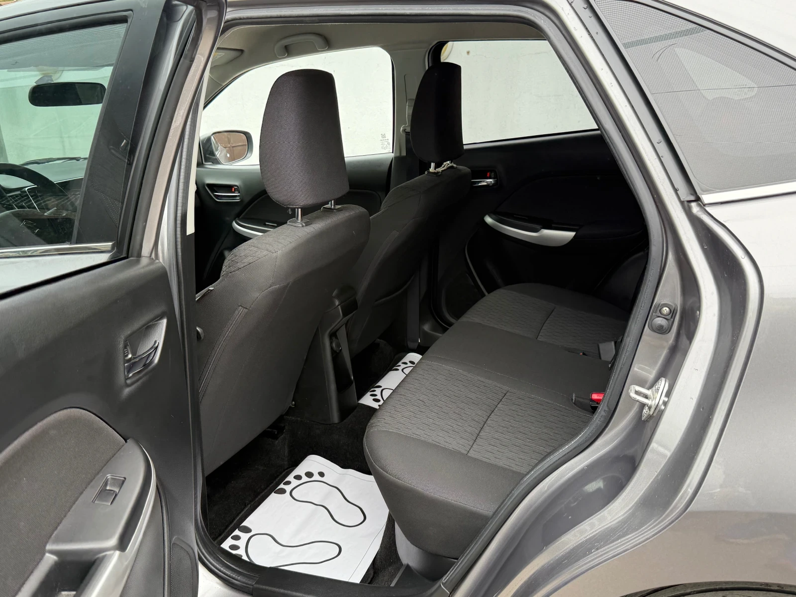 Suzuki Baleno 1, 0I AUTOMATIC NAVY 54000KM!!! | Mobile.bg   14