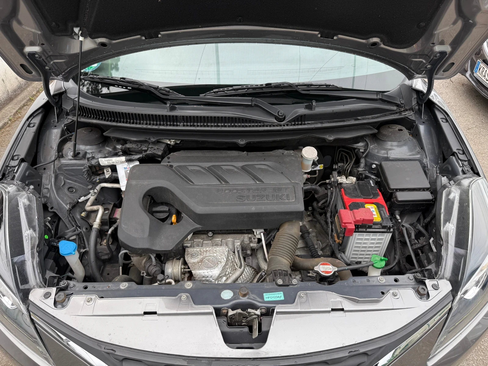 Suzuki Baleno 1, 0I AUTOMATIC NAVY 54000KM!!! | Mobile.bg   16