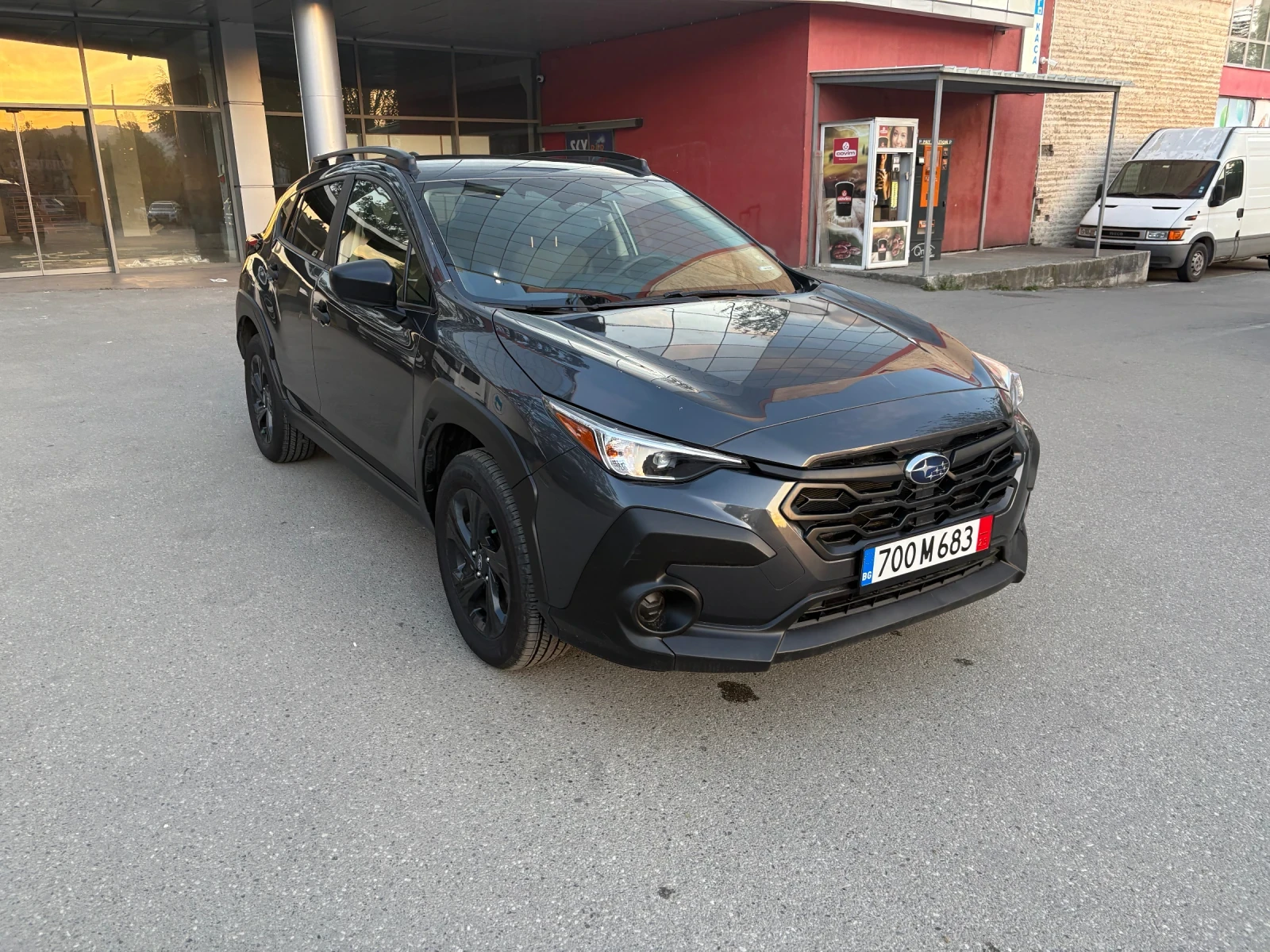 Subaru XV 2.0 Бензин CROSSTREK MINDEN SUBARU - изображение 2