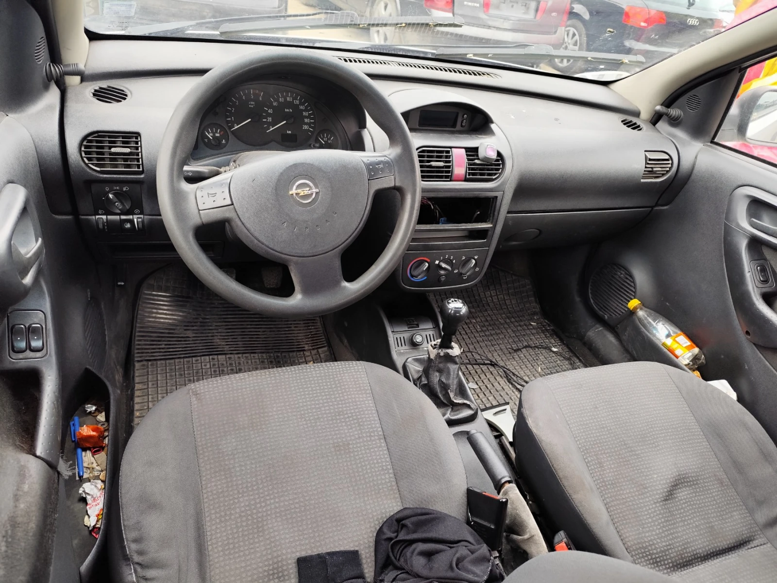 Opel Corsa С - 1.7 - изображение 5