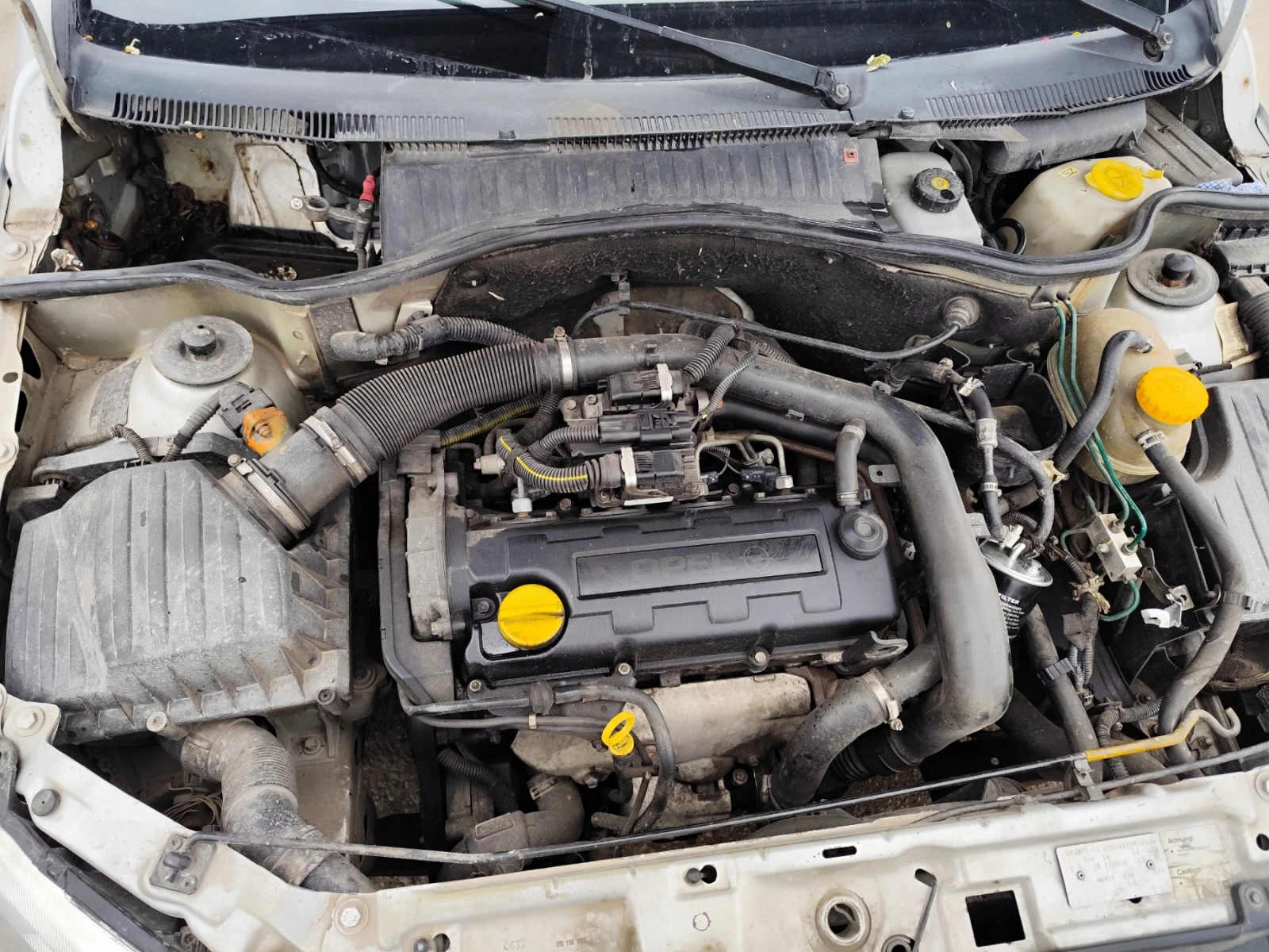 Opel Corsa С - 1.7 - изображение 6