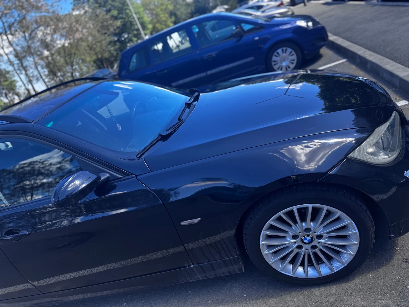 BMW 320 Bmw e91 - изображение 4