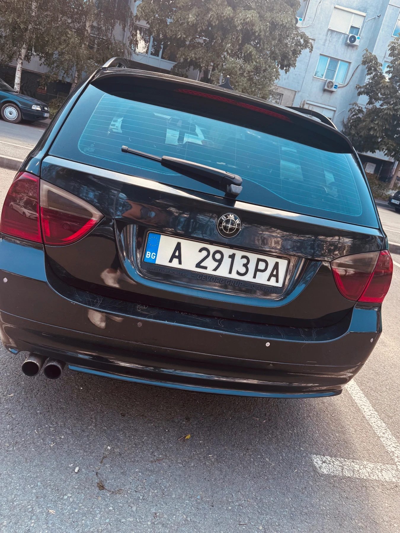 BMW 320 Bmw e91 - изображение 6