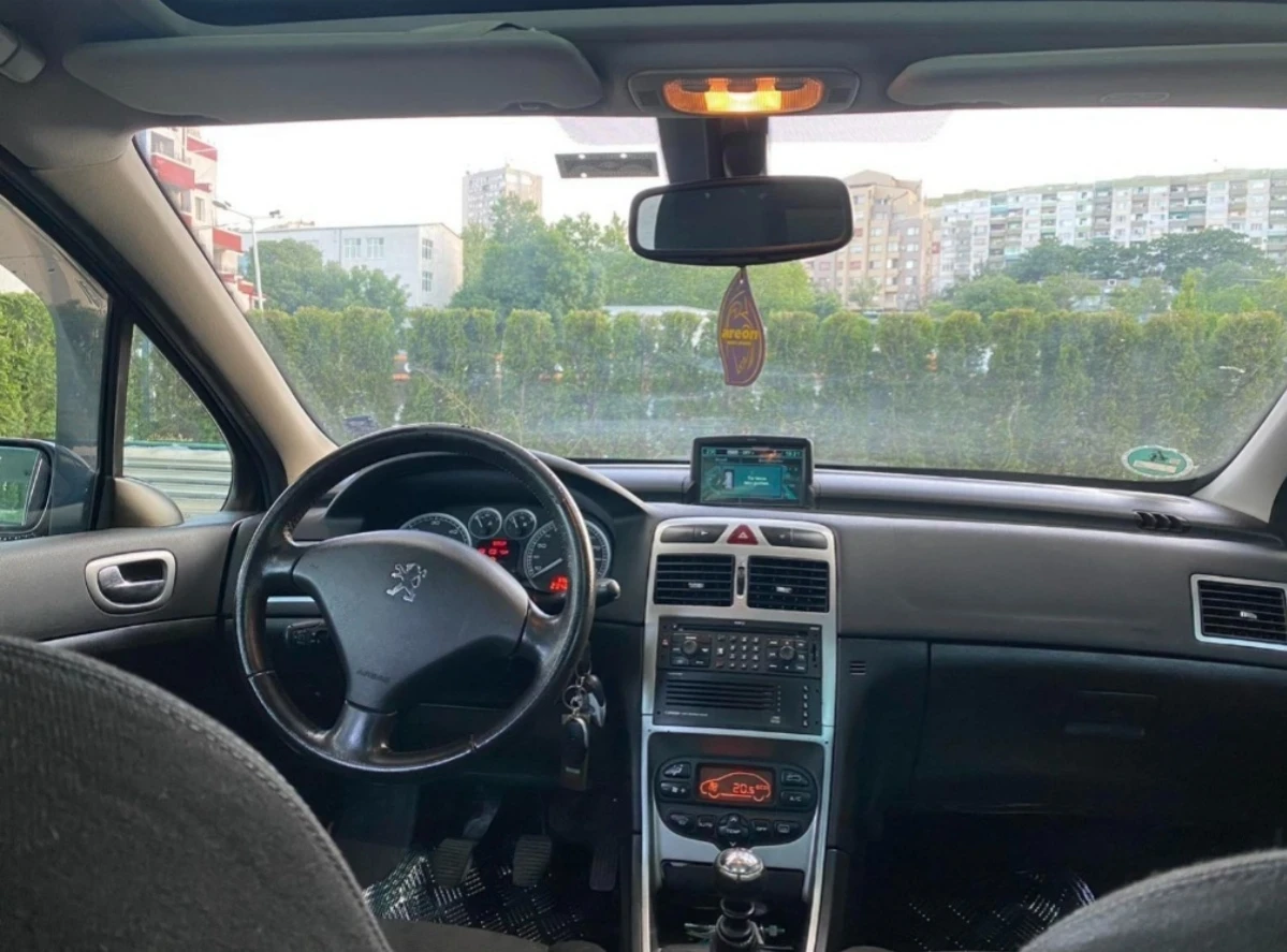 Peugeot 307 SW  - изображение 2