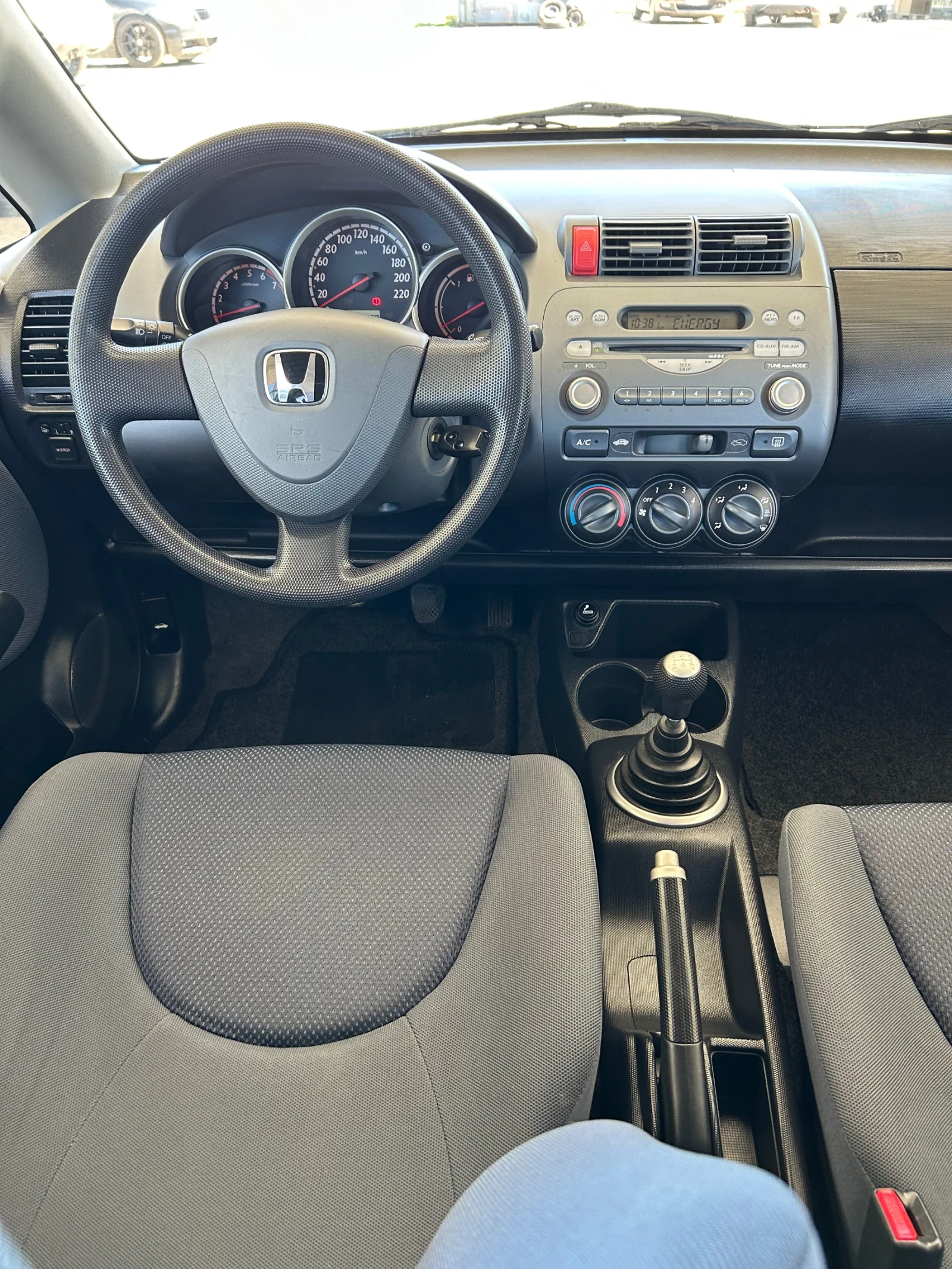 Honda Jazz 1.4i, 43000 km - изображение 8