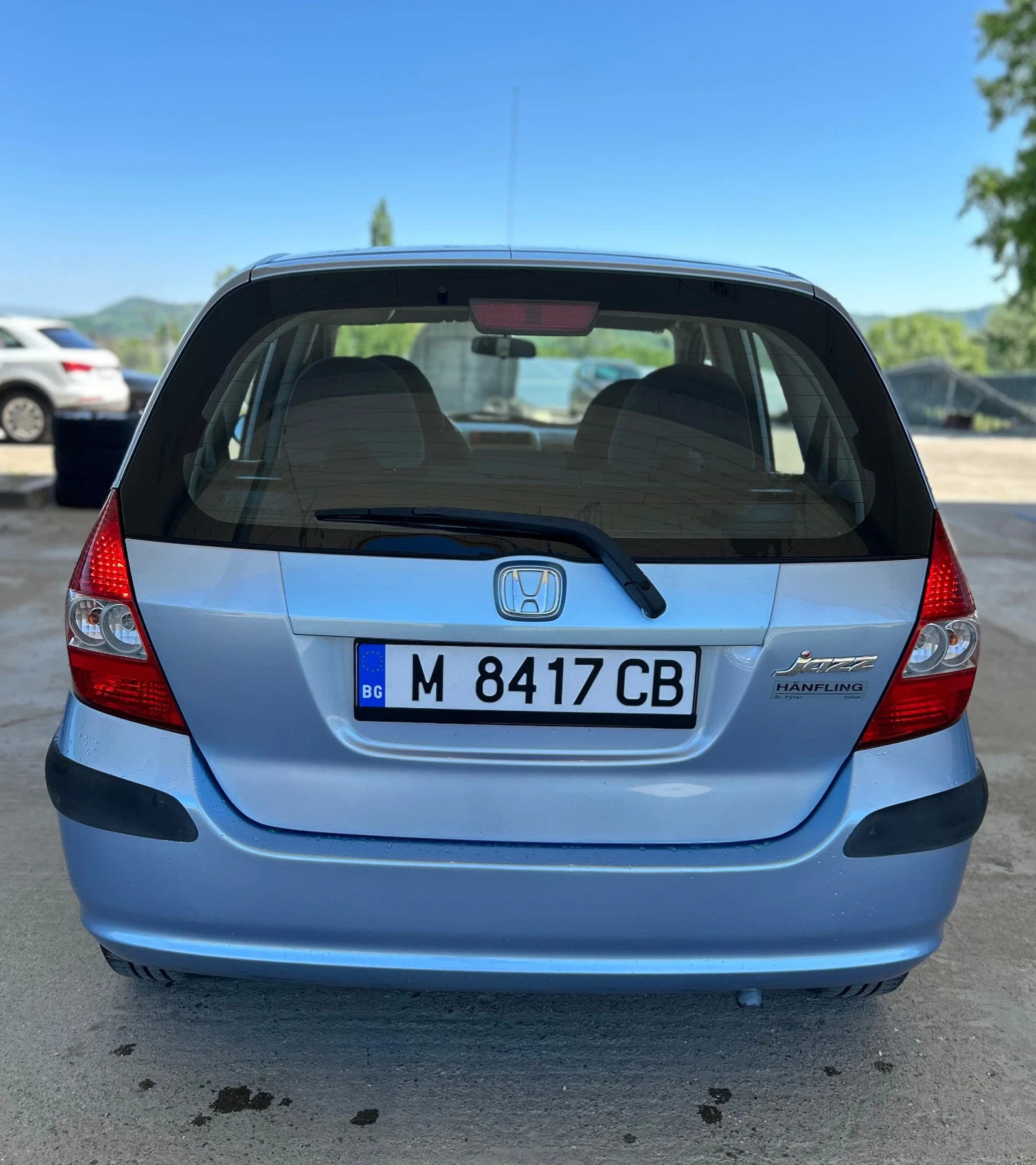 Honda Jazz 1.4i, 43000 km - изображение 5
