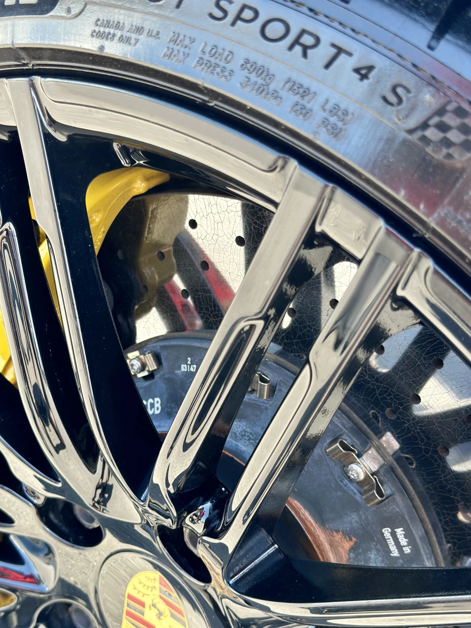 Porsche 911 turbo S | Mobile.bg   13