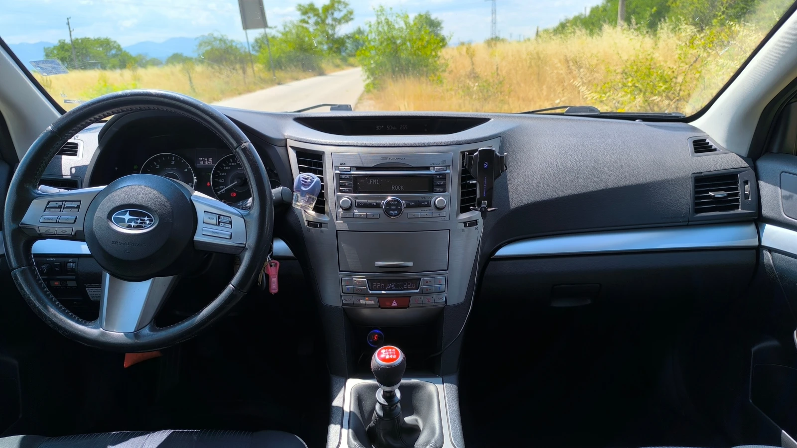 Subaru Legacy  - изображение 9