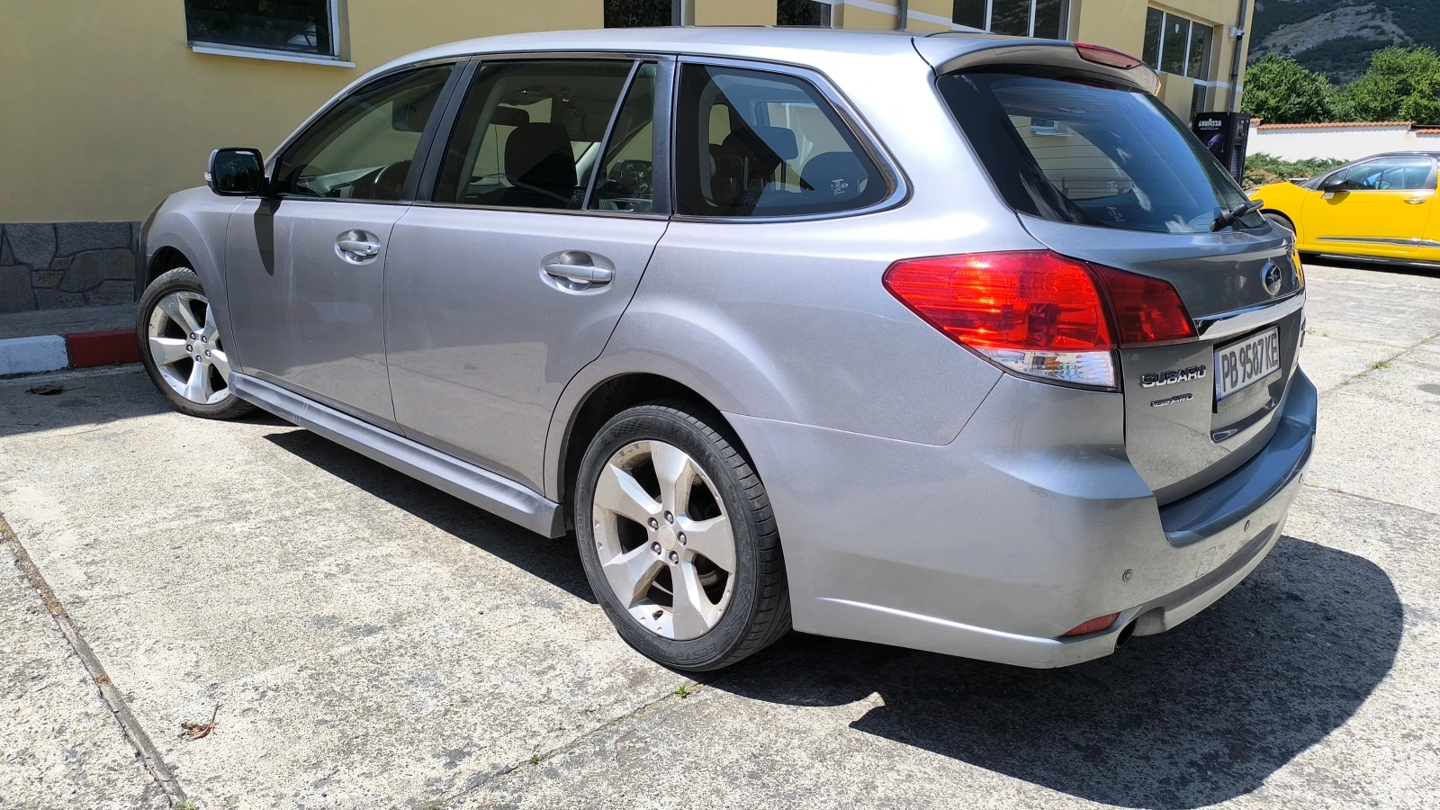 Subaru Legacy  - изображение 3