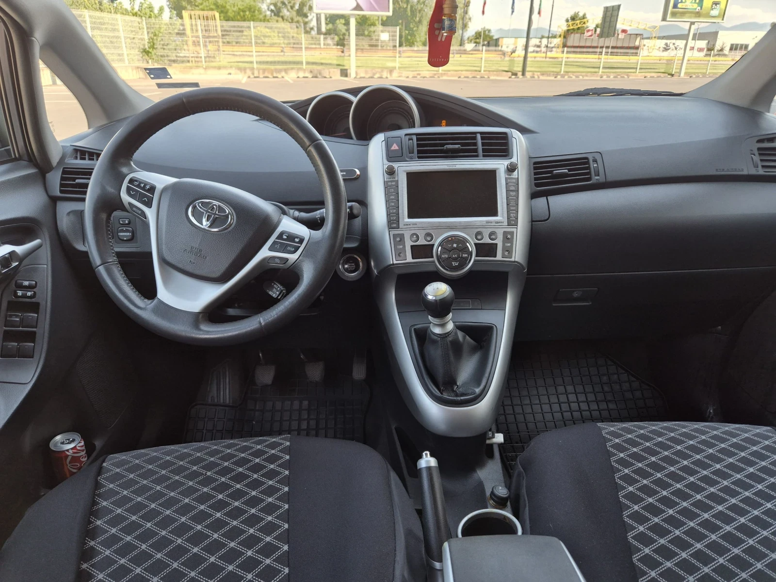 Toyota Verso 2.2D-CAT 177. , ,   | Mobile.bg   11