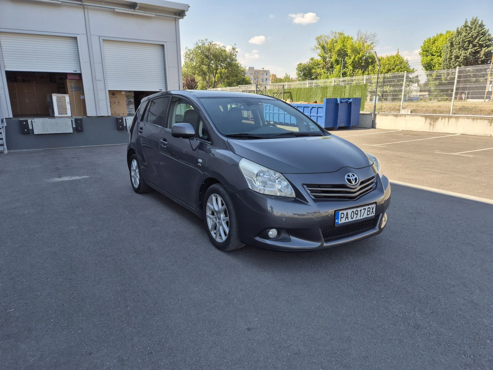 Toyota Verso 2.2D-CAT 177. , ,   | Mobile.bg   1