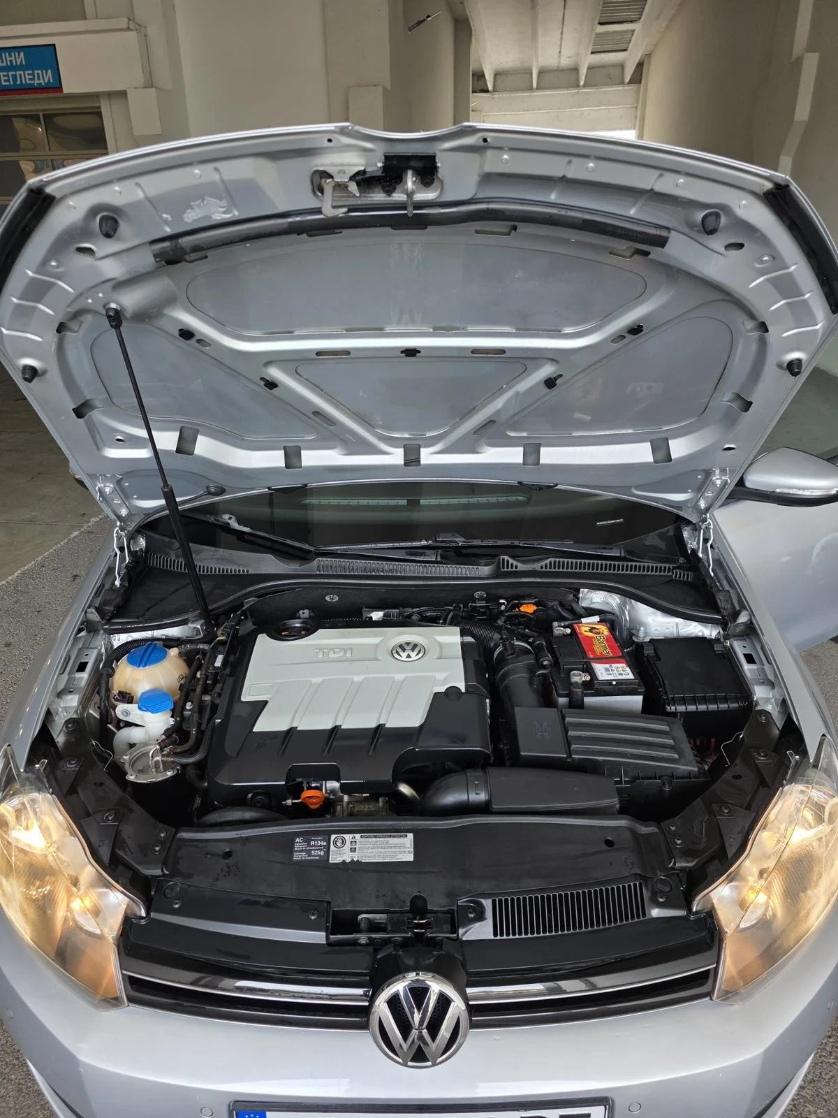VW Golf 2.0 TDI - изображение 9