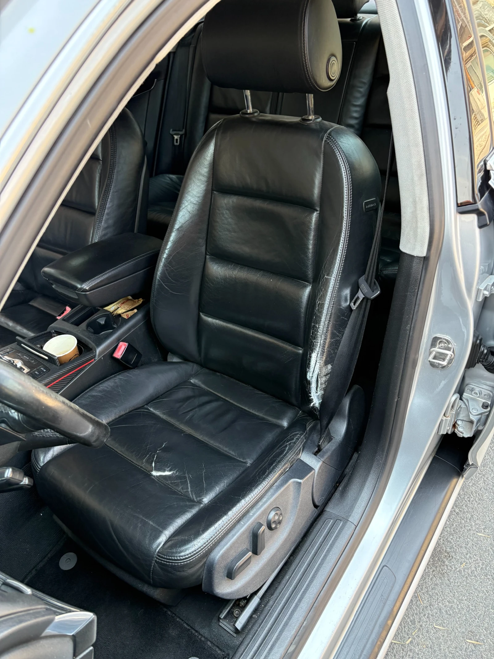 Audi A6 3.2 FSI - изображение 6