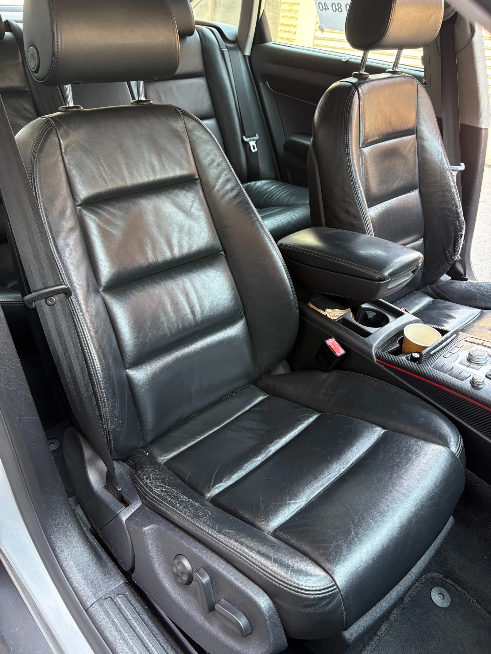 Audi A6 3.2 FSI - изображение 5