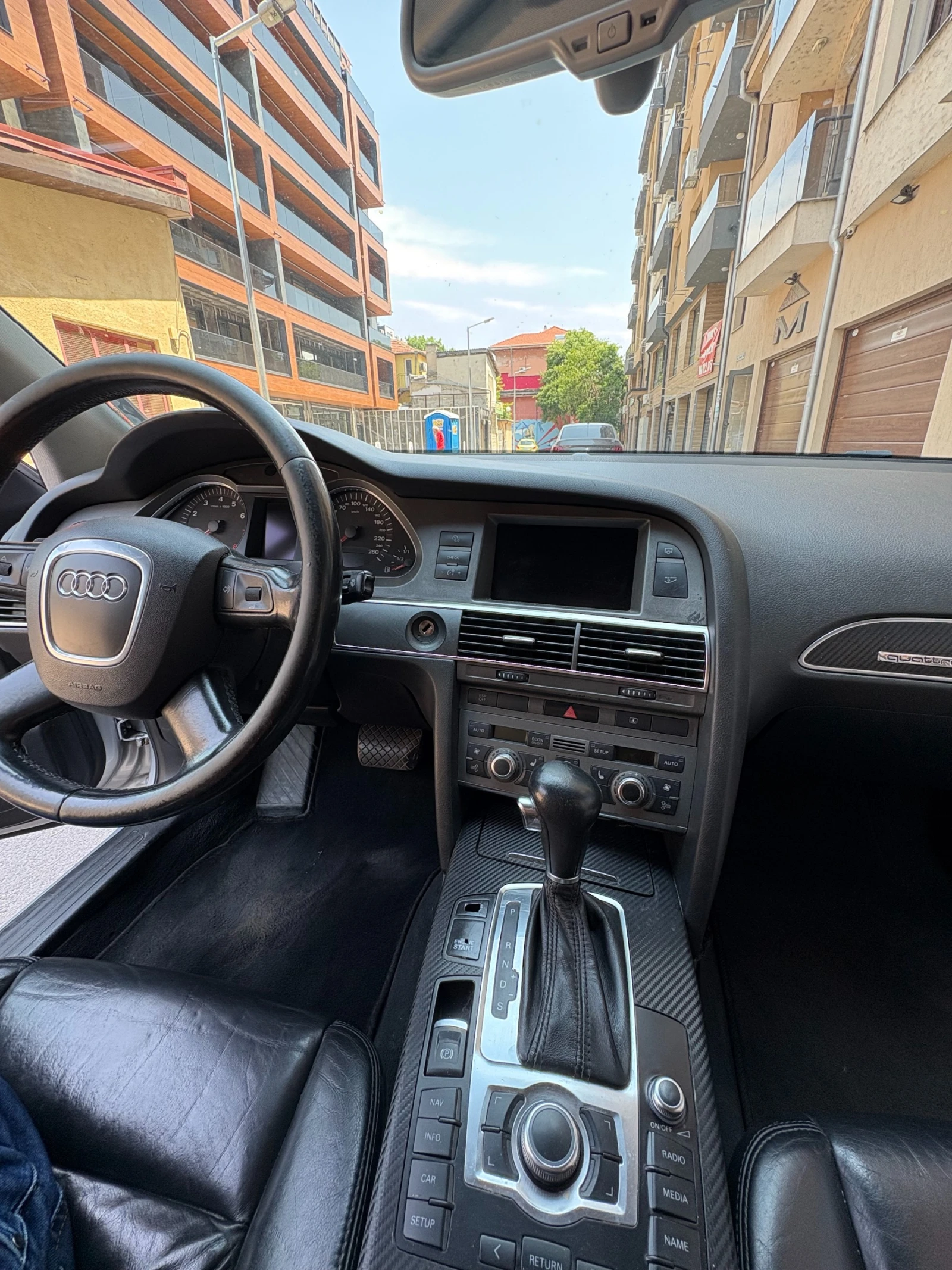 Audi A6 3.2 FSI - изображение 7