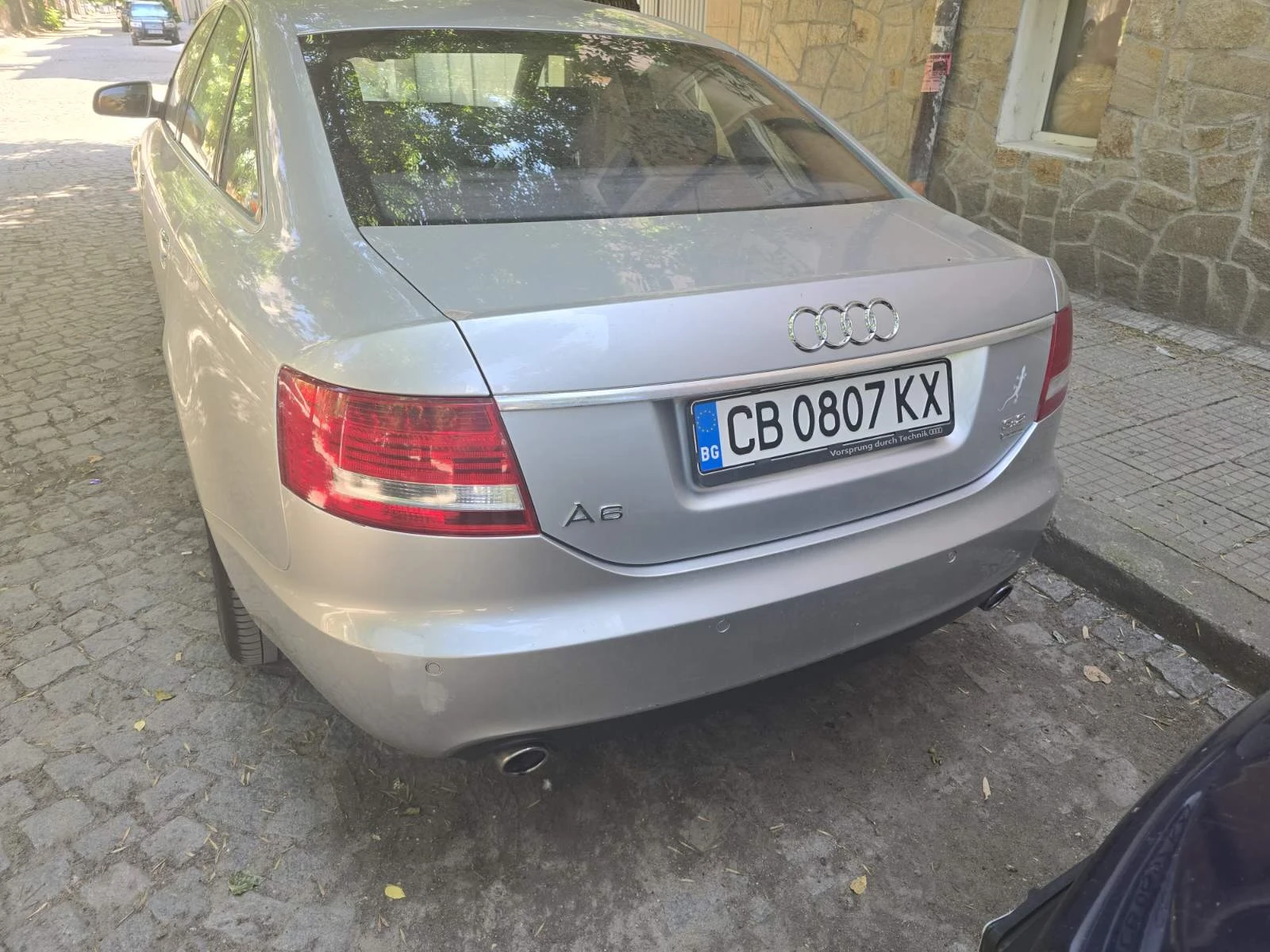 Audi A6 3.2 FSI - изображение 3