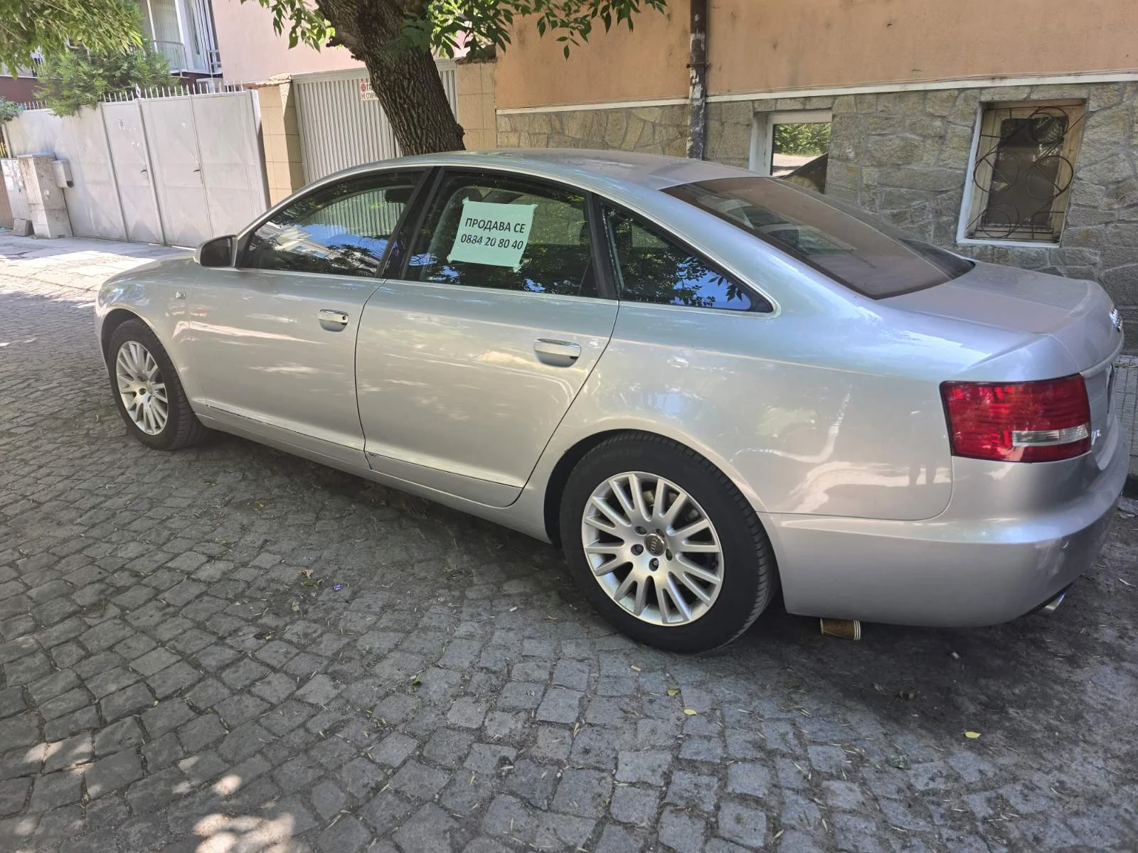 Audi A6 3.2 FSI - изображение 2