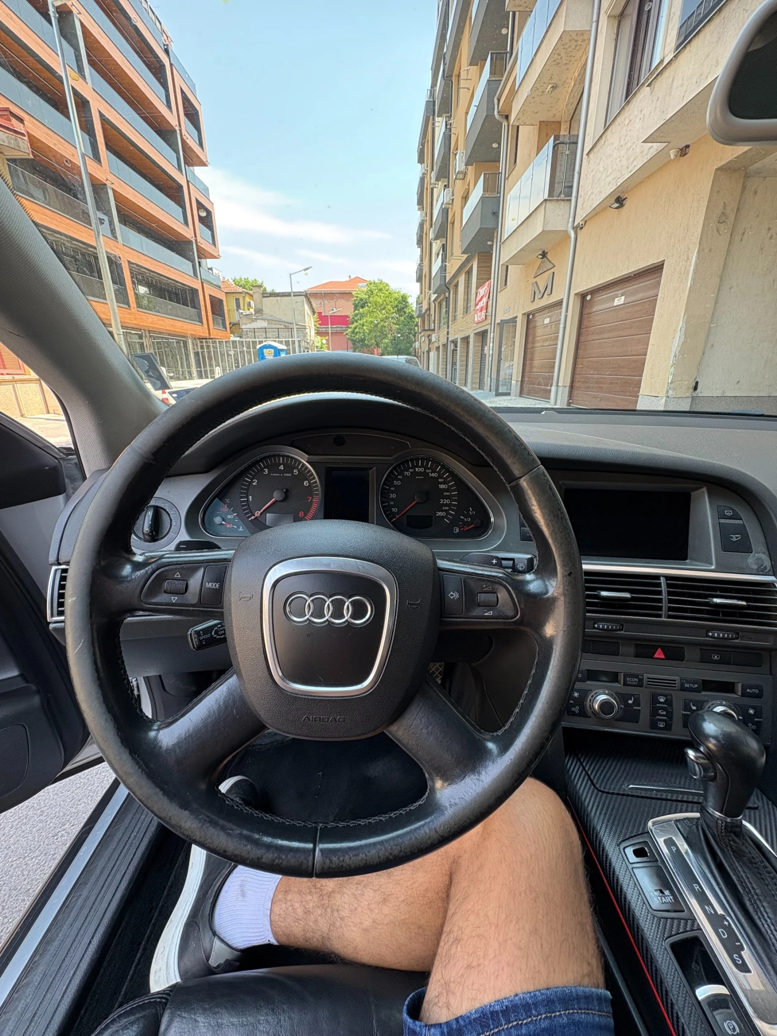 Audi A6 3.2 FSI - изображение 4