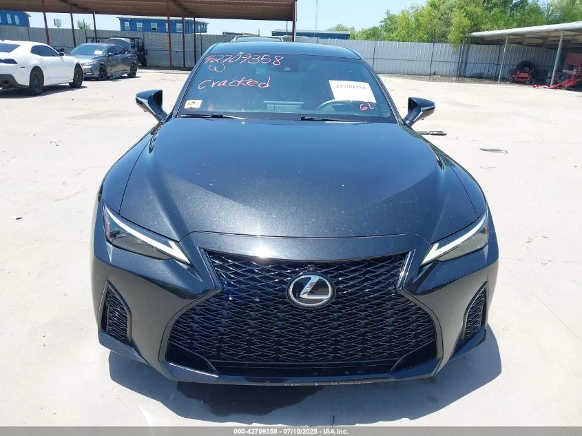 Lexus IS F 2021 LEXUS IS 350 F SPORT - изображение 2