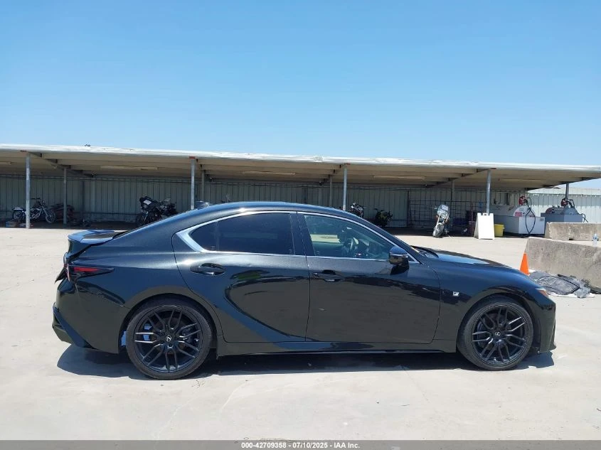 Lexus IS F 2021 LEXUS IS 350 F SPORT - изображение 4