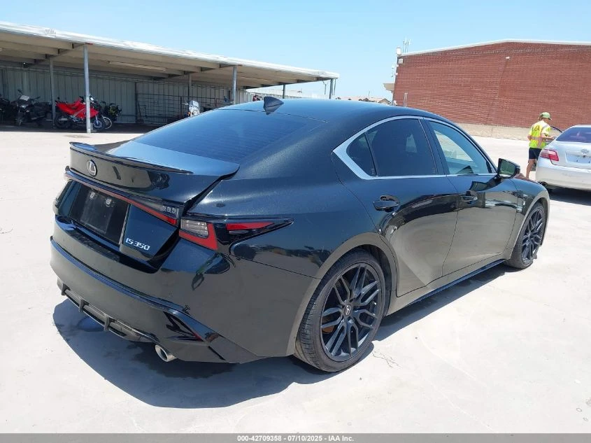 Lexus IS F 2021 LEXUS IS 350 F SPORT - изображение 8