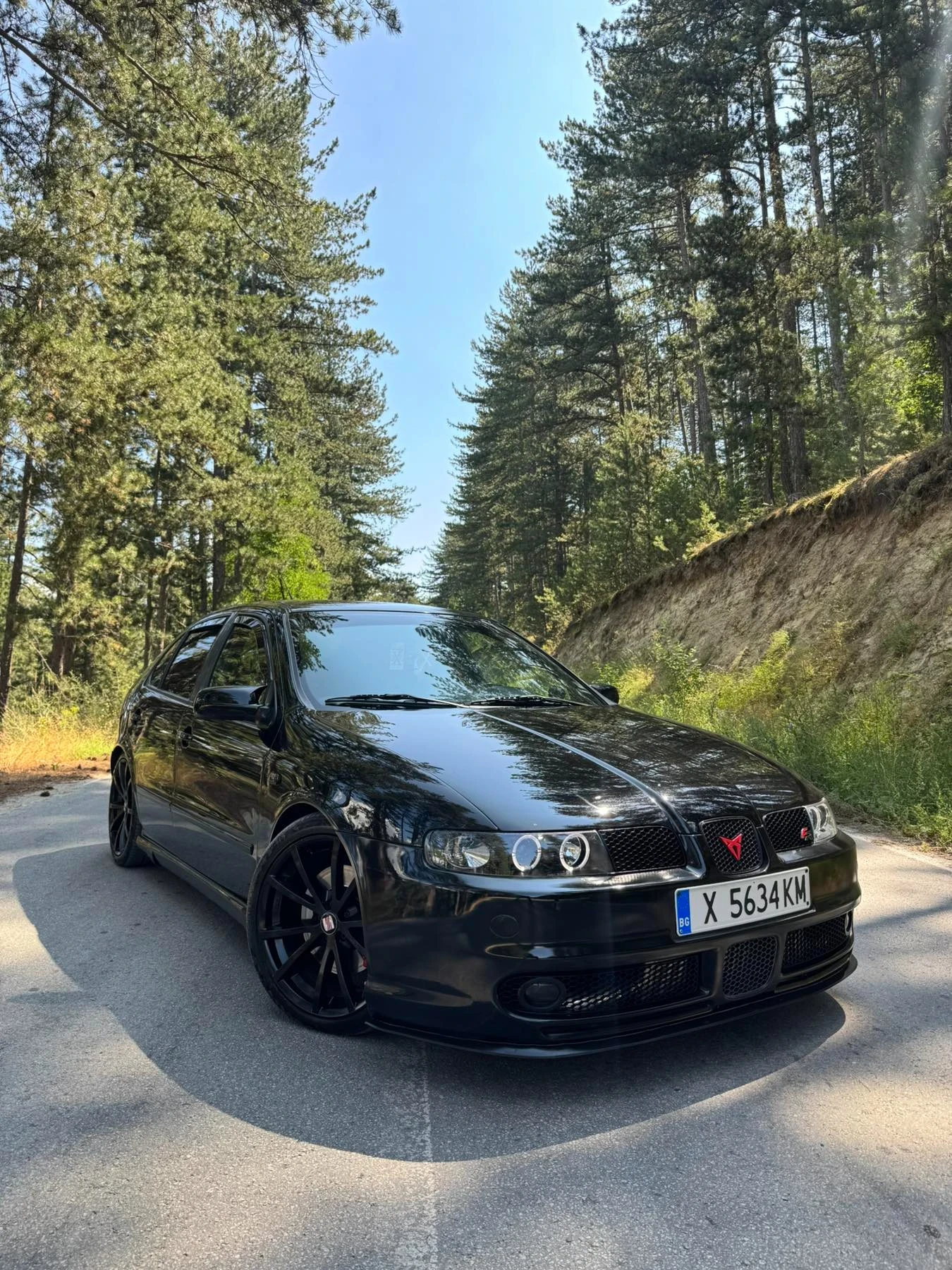 Seat Leon Seat Leon ARL 4x4  - изображение 4